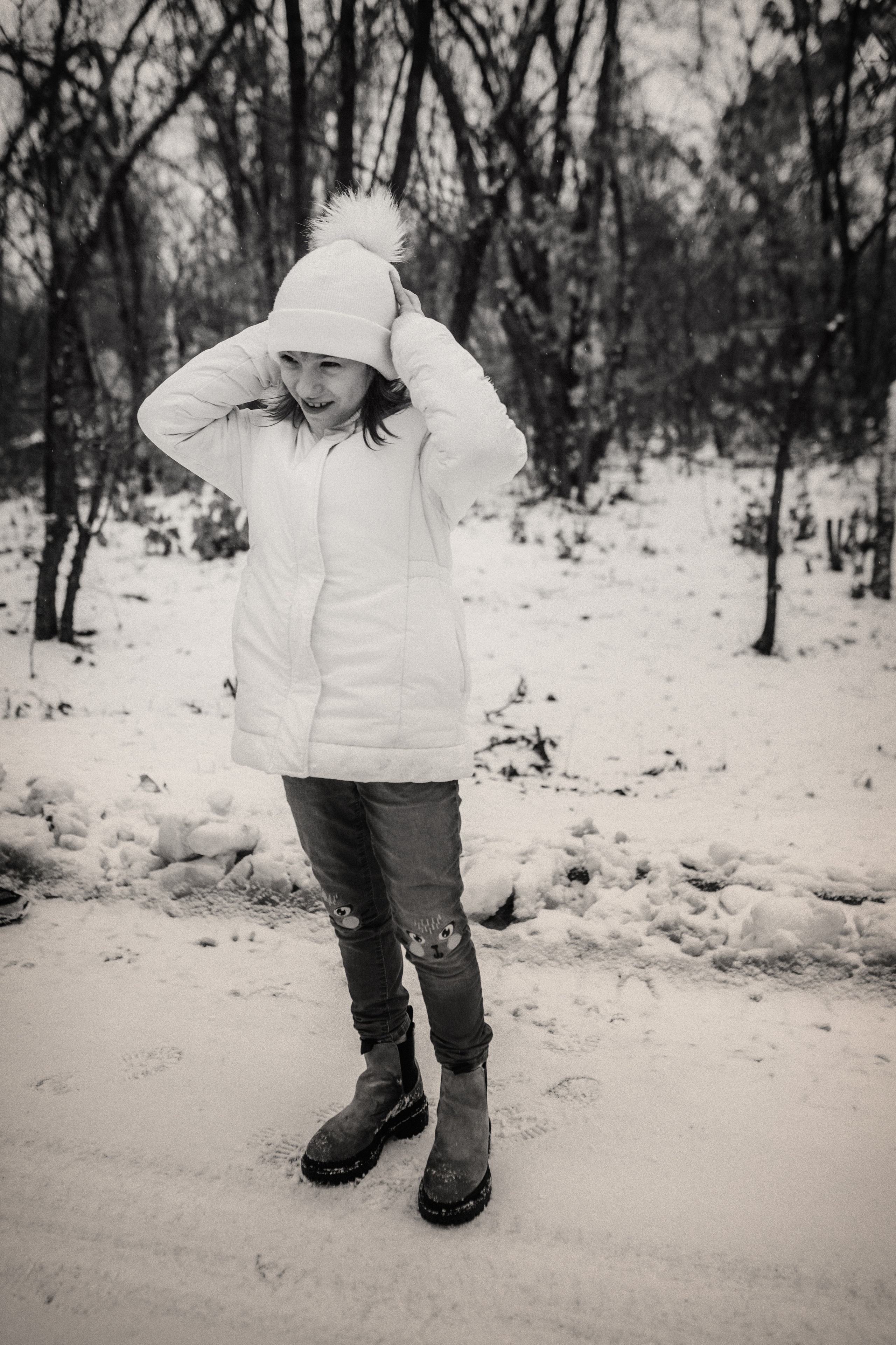 Борис, Оля и дети. Семейный фотограф в Алматы Анжелика Али Номан