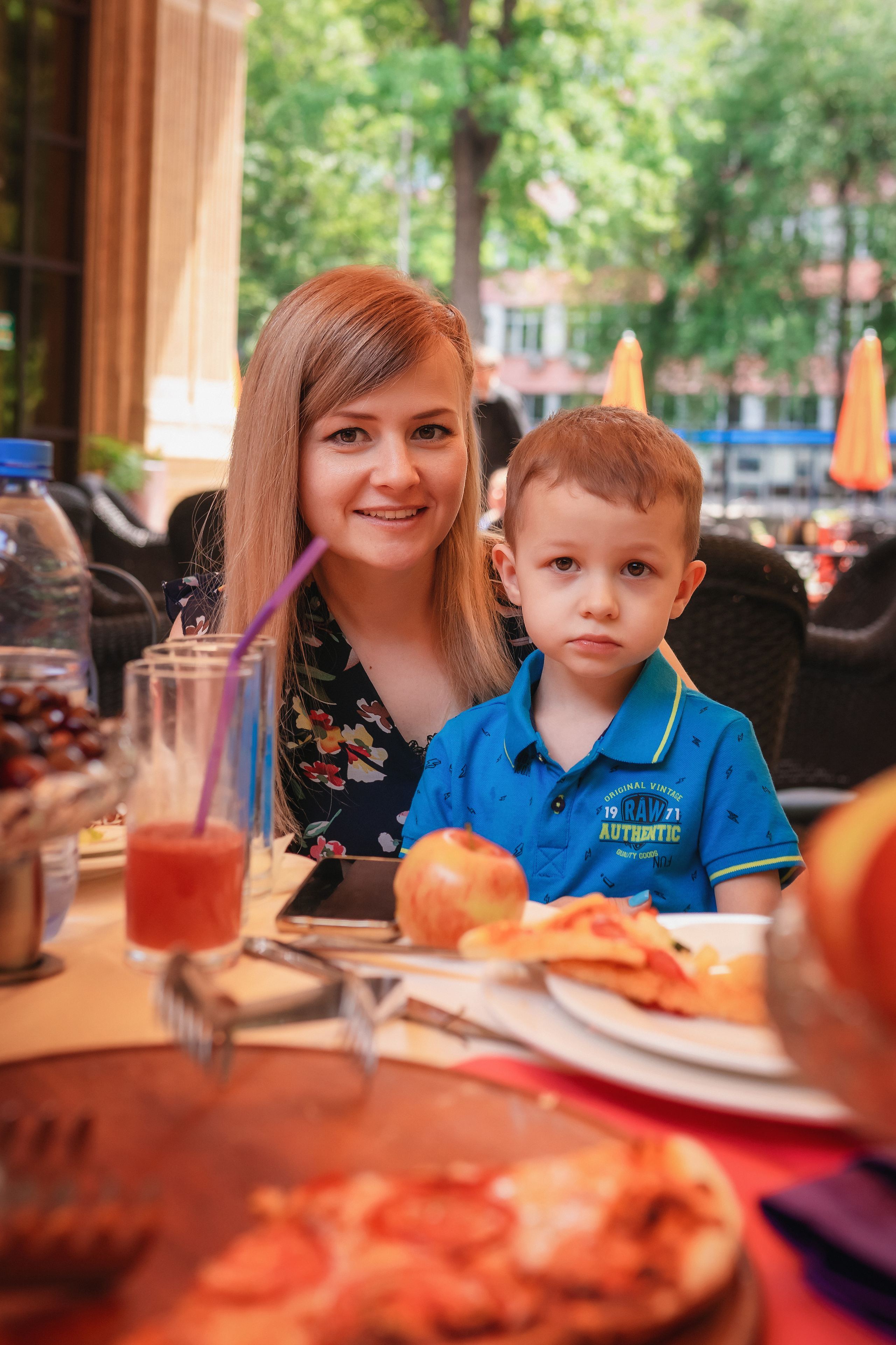 Веронике 5 лет. Семейный фотограф в Алматы Анжелика Али Номан