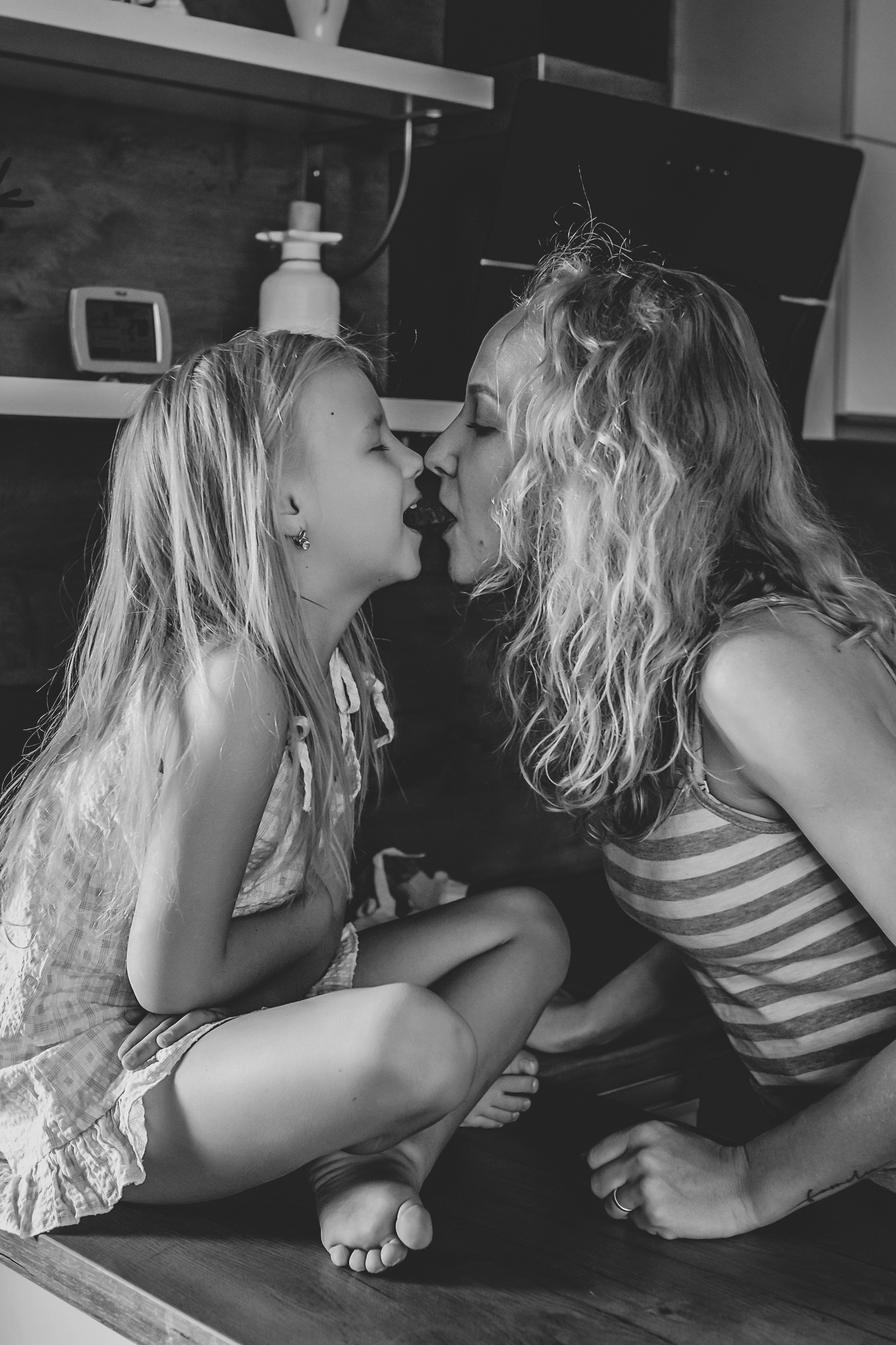 Катя, Тая и Егор. Семейный фотограф в Алматы Анжелика Али Номан