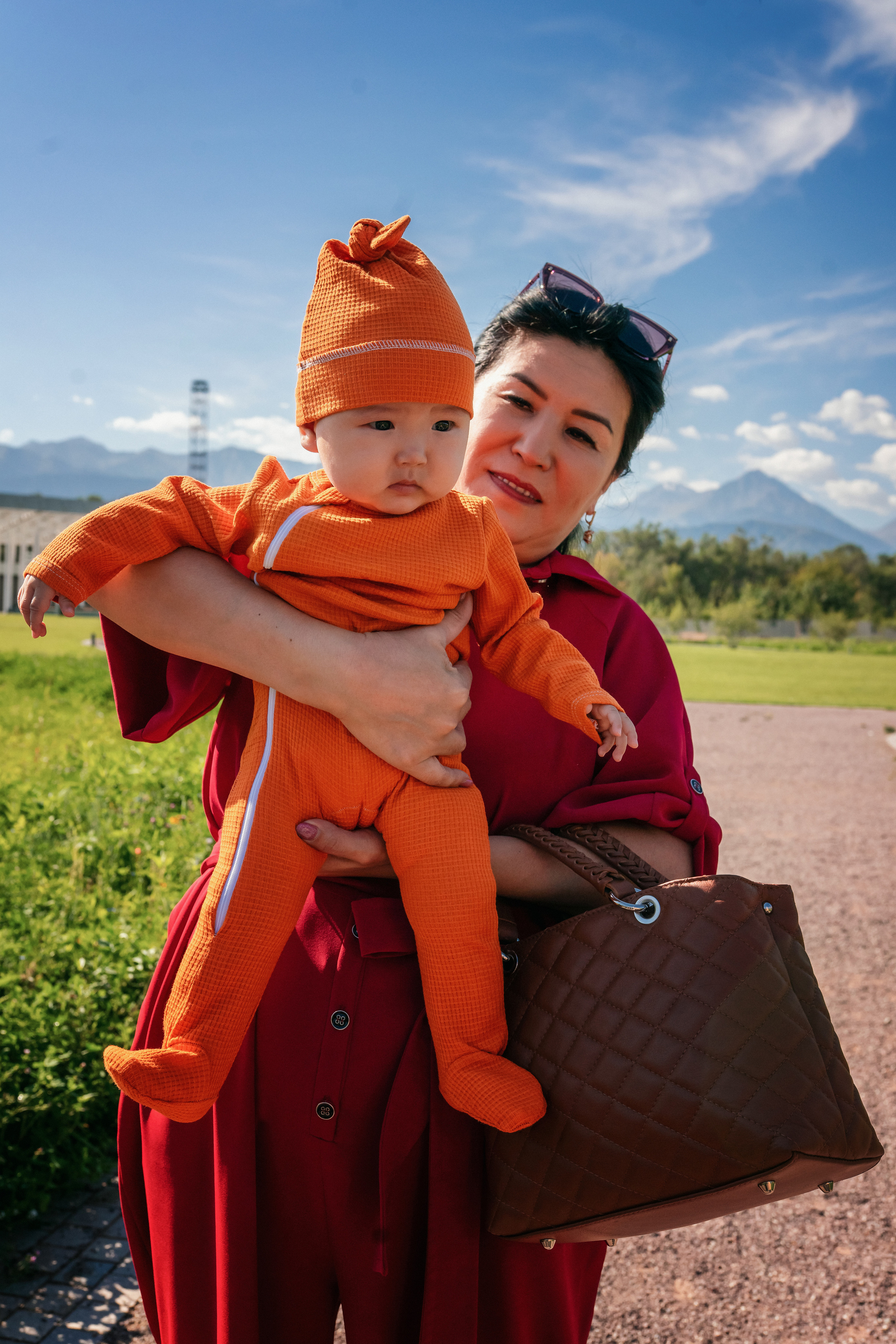 Каусар. Семейный фотограф в Алматы Анжелика Али Номан