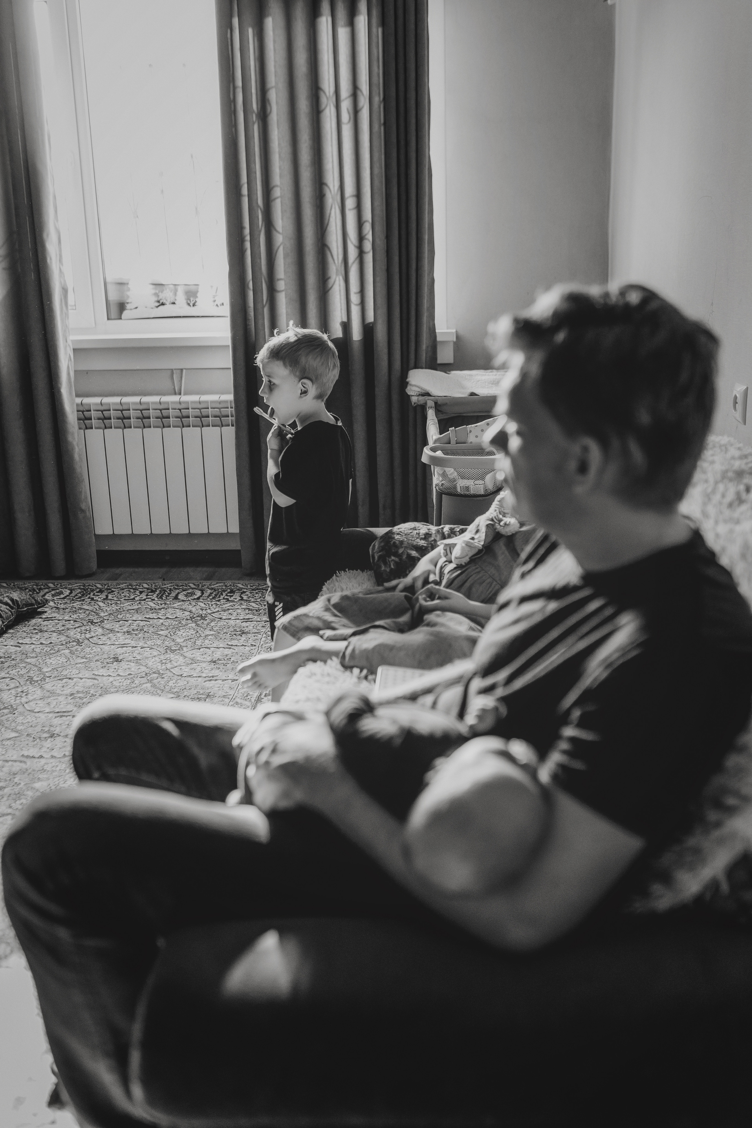 Матвей. Семейный фотограф в Алматы Анжелика Али Номан