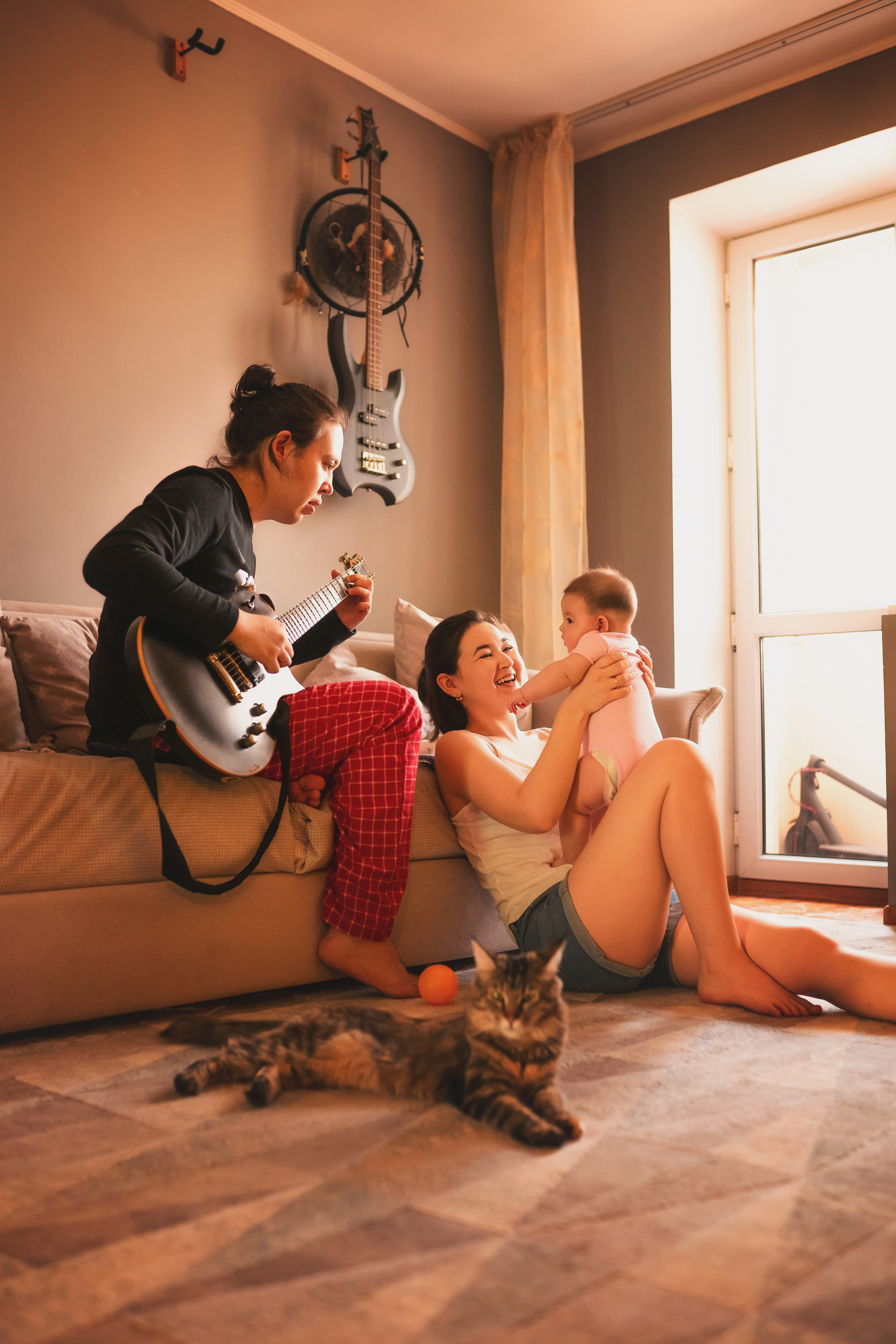 Амили. Семейный фотограф в Алматы Анжелика Али Номан