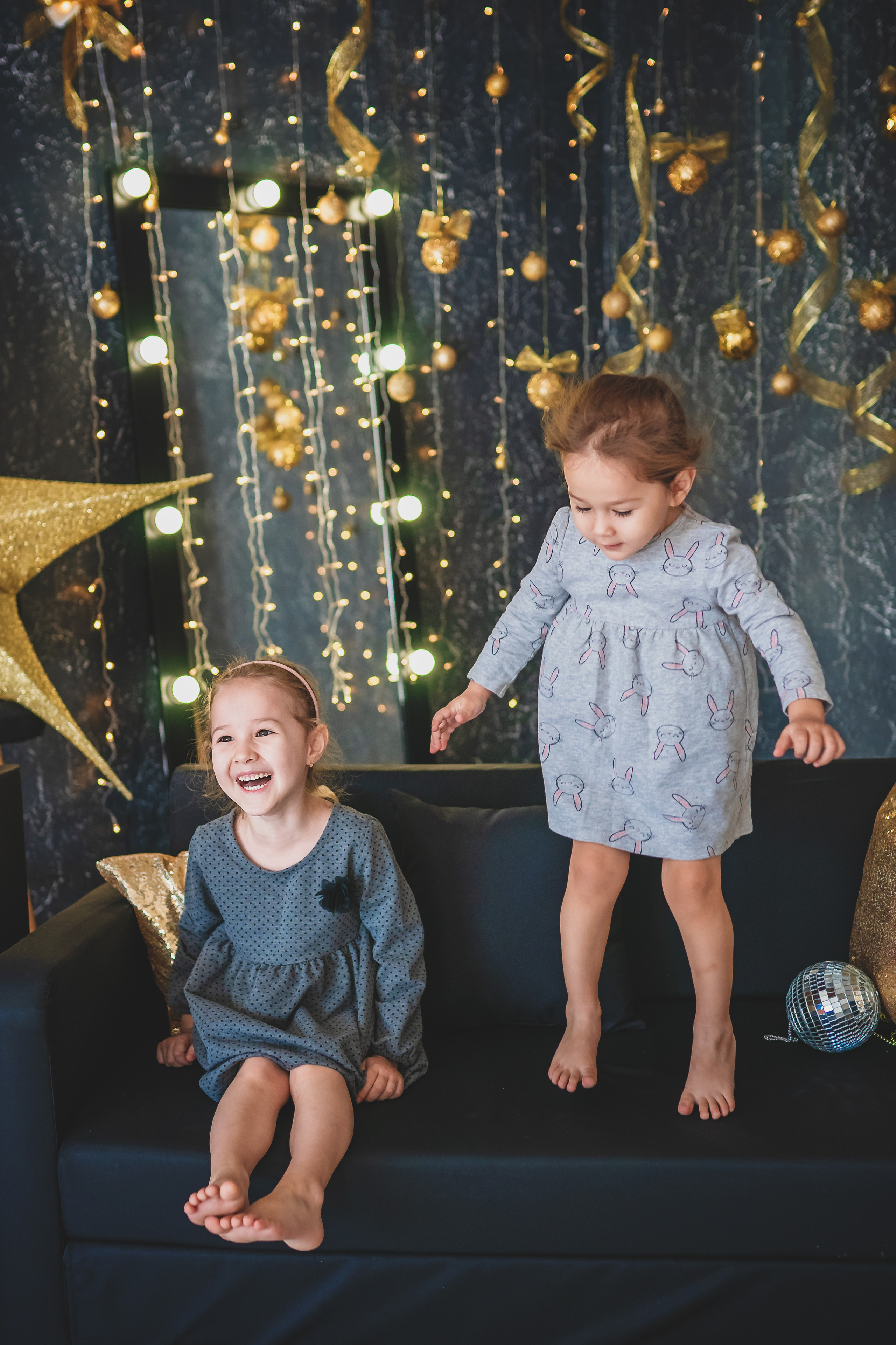 Мира, Адина и Альфина. Семейный фотограф в Алматы Анжелика Али Номан