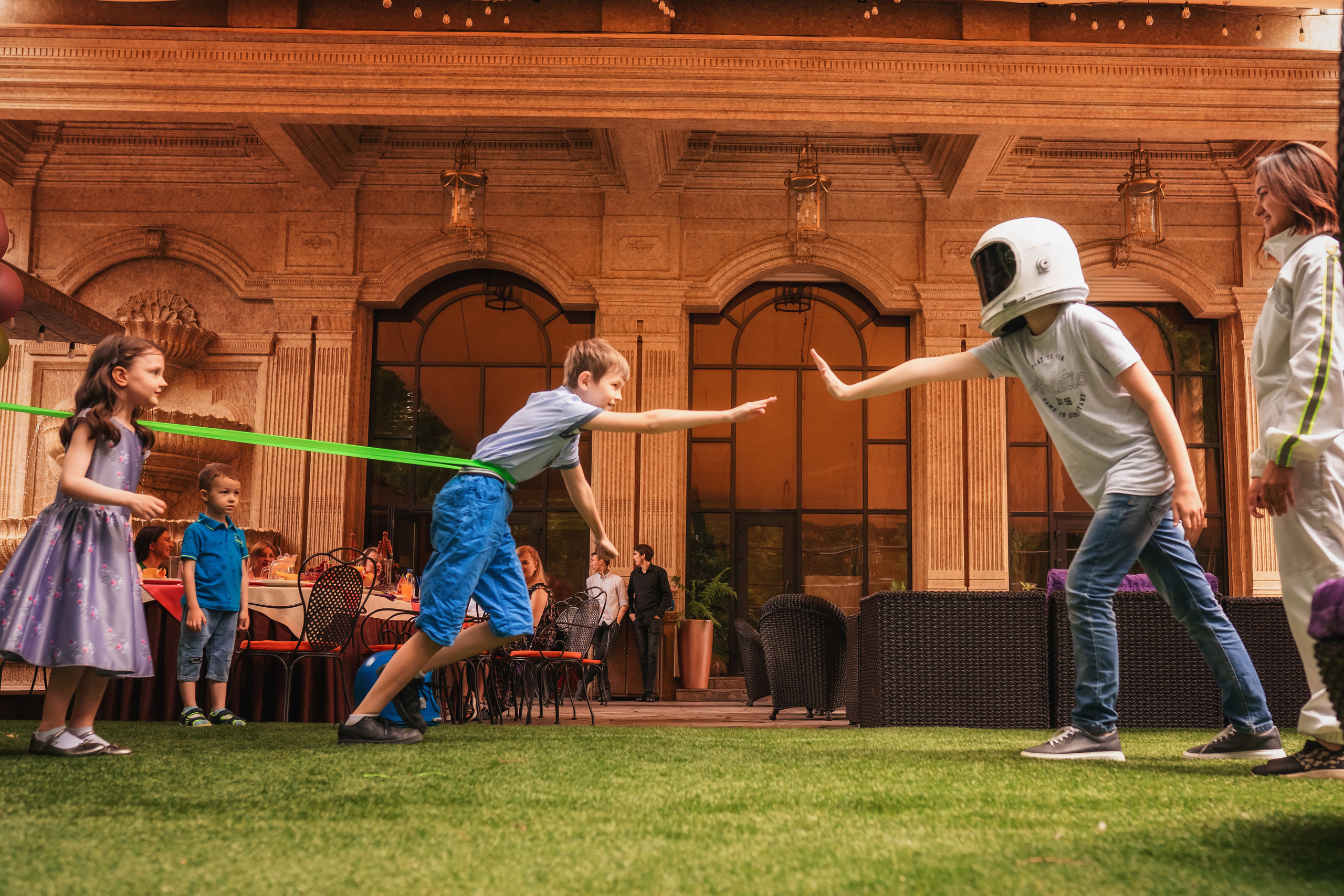Веронике 5 лет. Семейный фотограф в Алматы Анжелика Али Номан