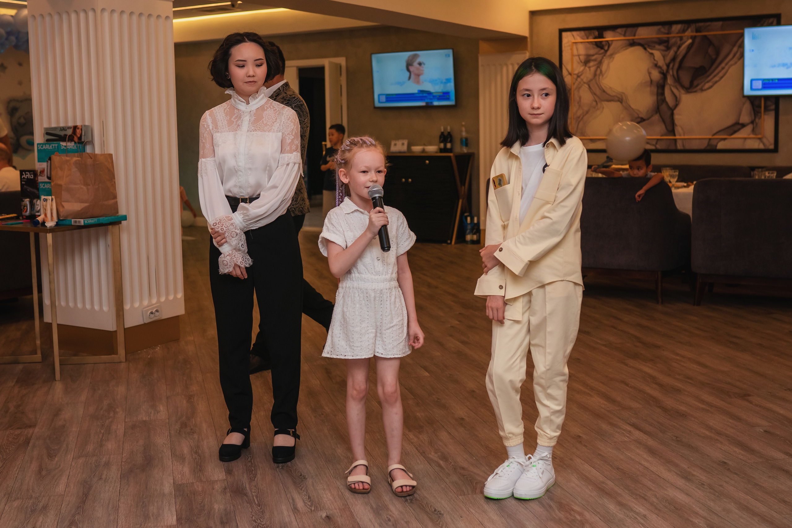 Руслану годик. Семейный фотограф в Алматы Анжелика Али Номан