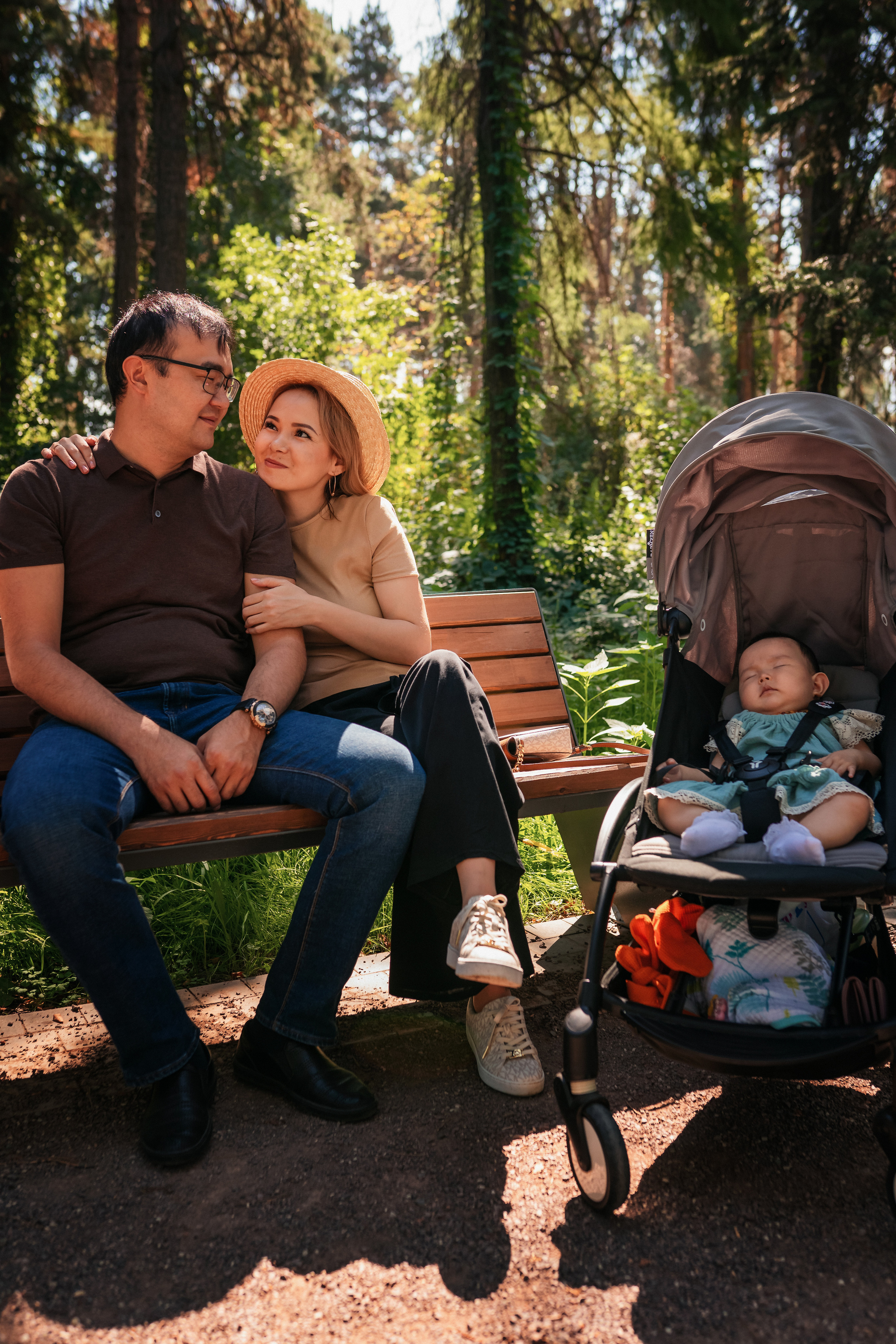 Каусар. Семейный фотограф в Алматы Анжелика Али Номан