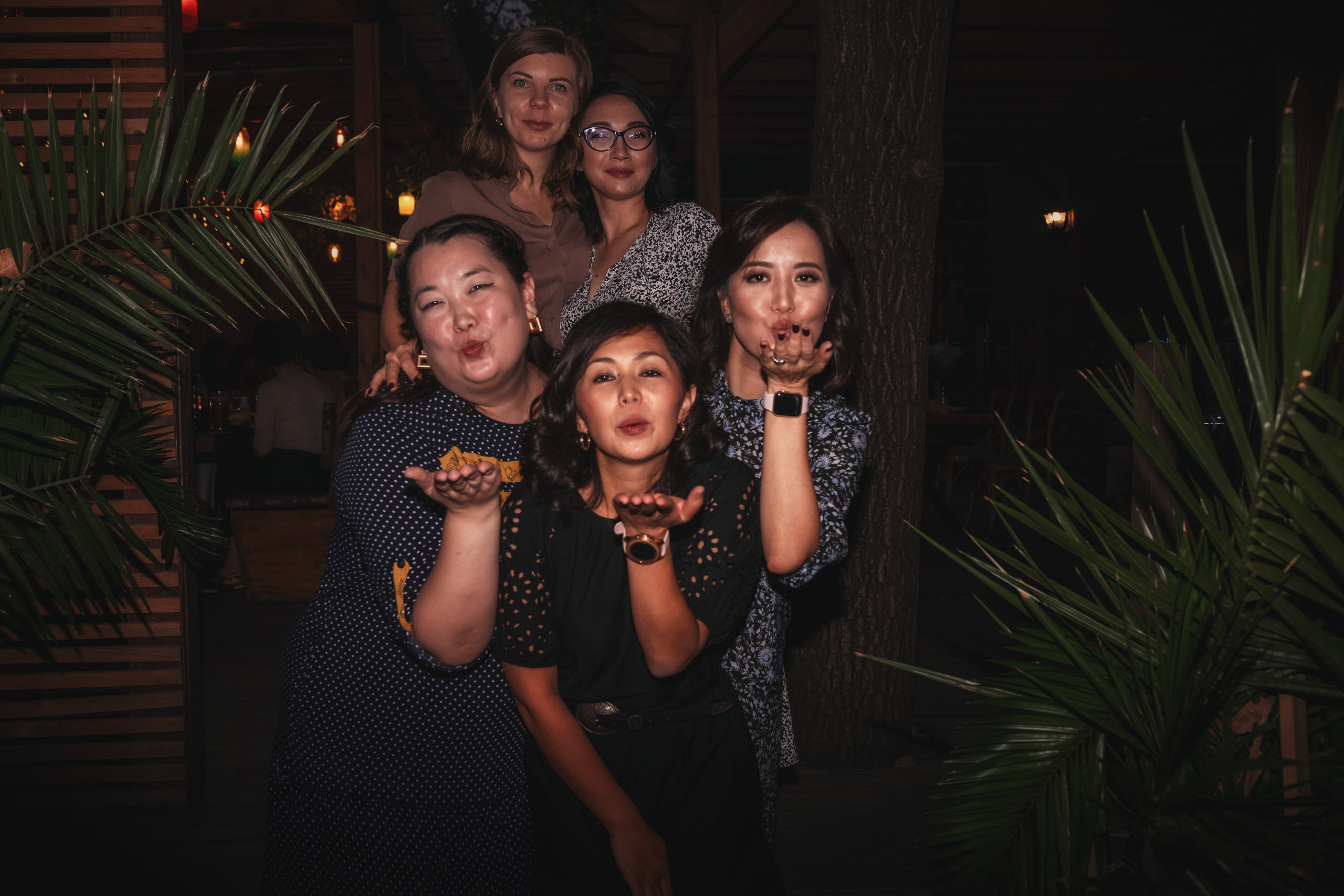 18 лет дружбы. Семейный фотограф в Алматы Анжелика Али Номан