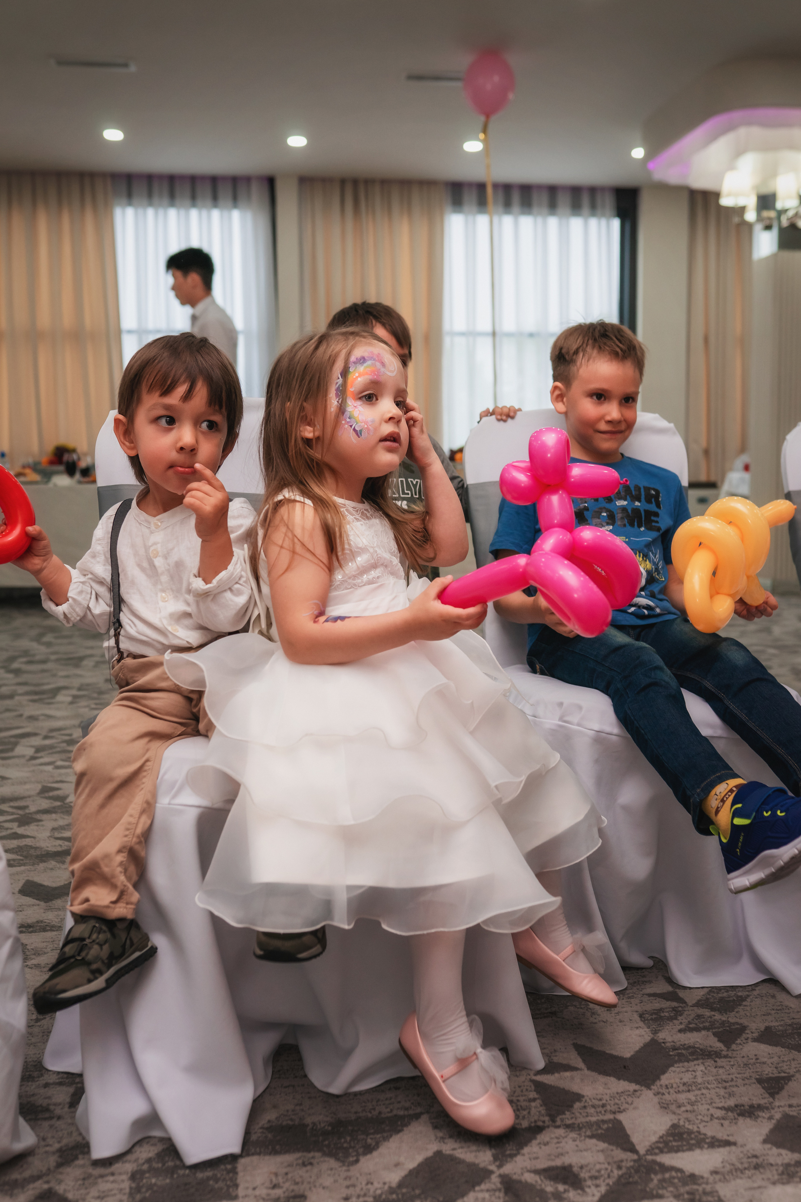 Мария и Анастасия. Семейный фотограф в Алматы Анжелика Али Номан