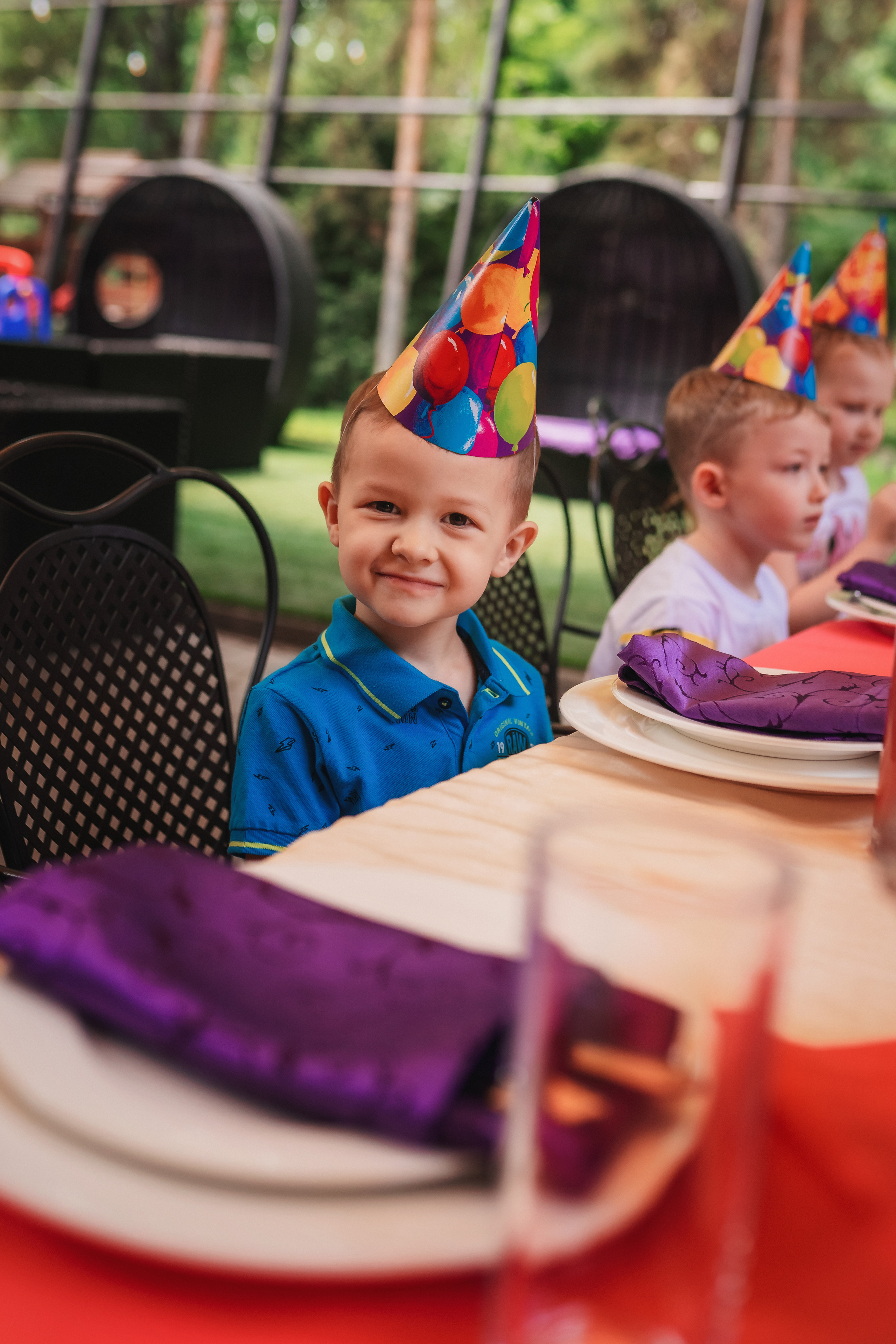 Веронике 5 лет. Семейный фотограф в Алматы Анжелика Али Номан