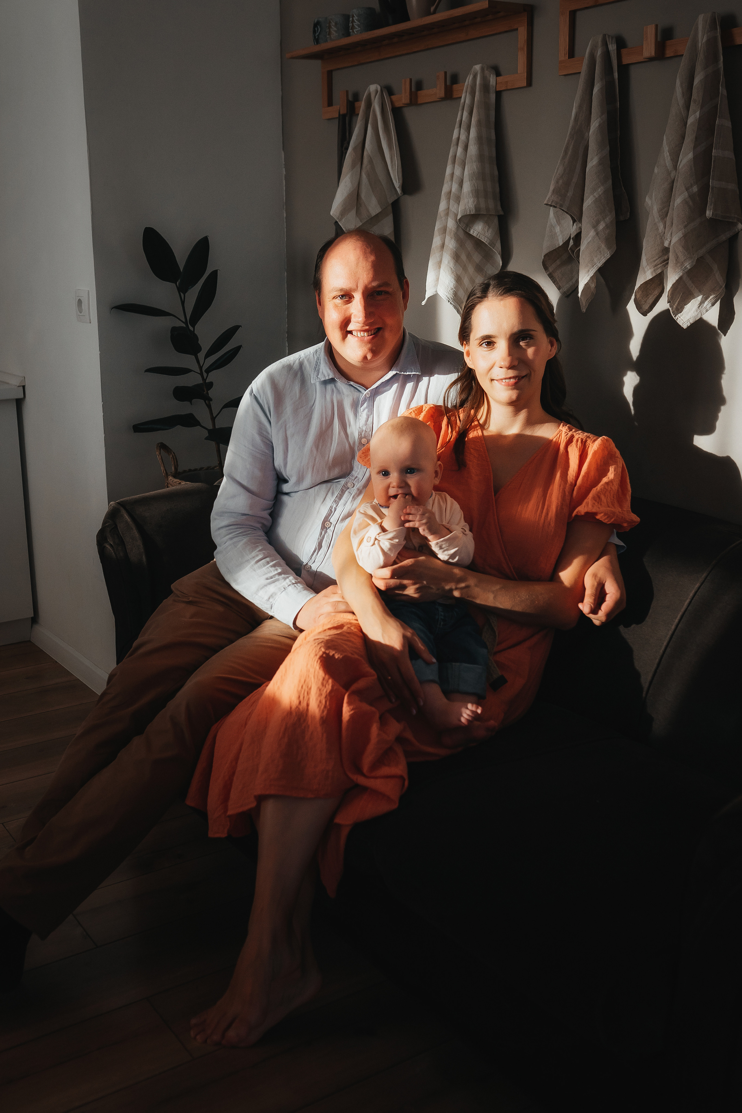 Витя и Катя. Семейный фотограф в Алматы Анжелика Али Номан