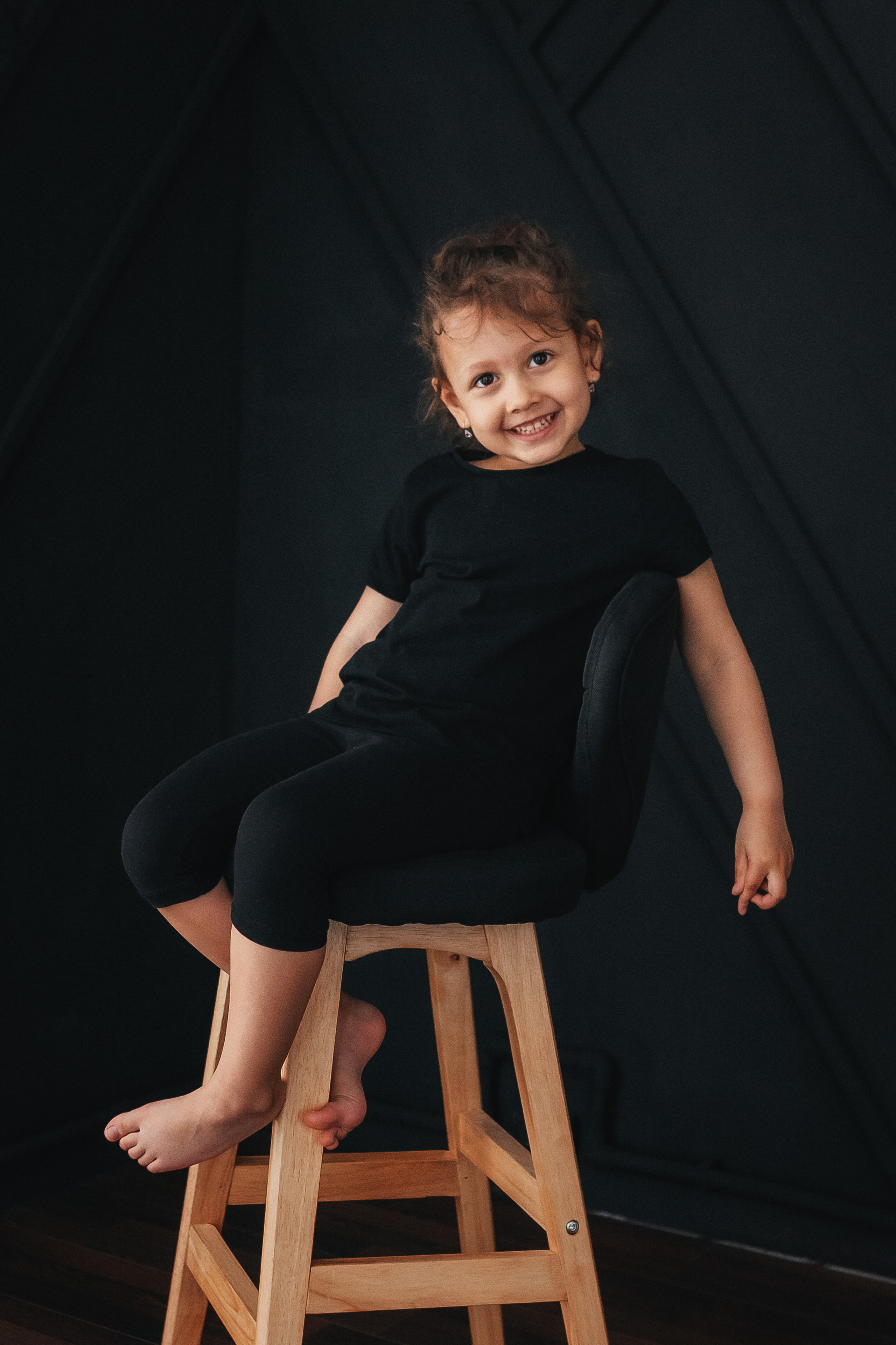 Мои девчонки. Семейный фотограф в Алматы Анжелика Али Номан