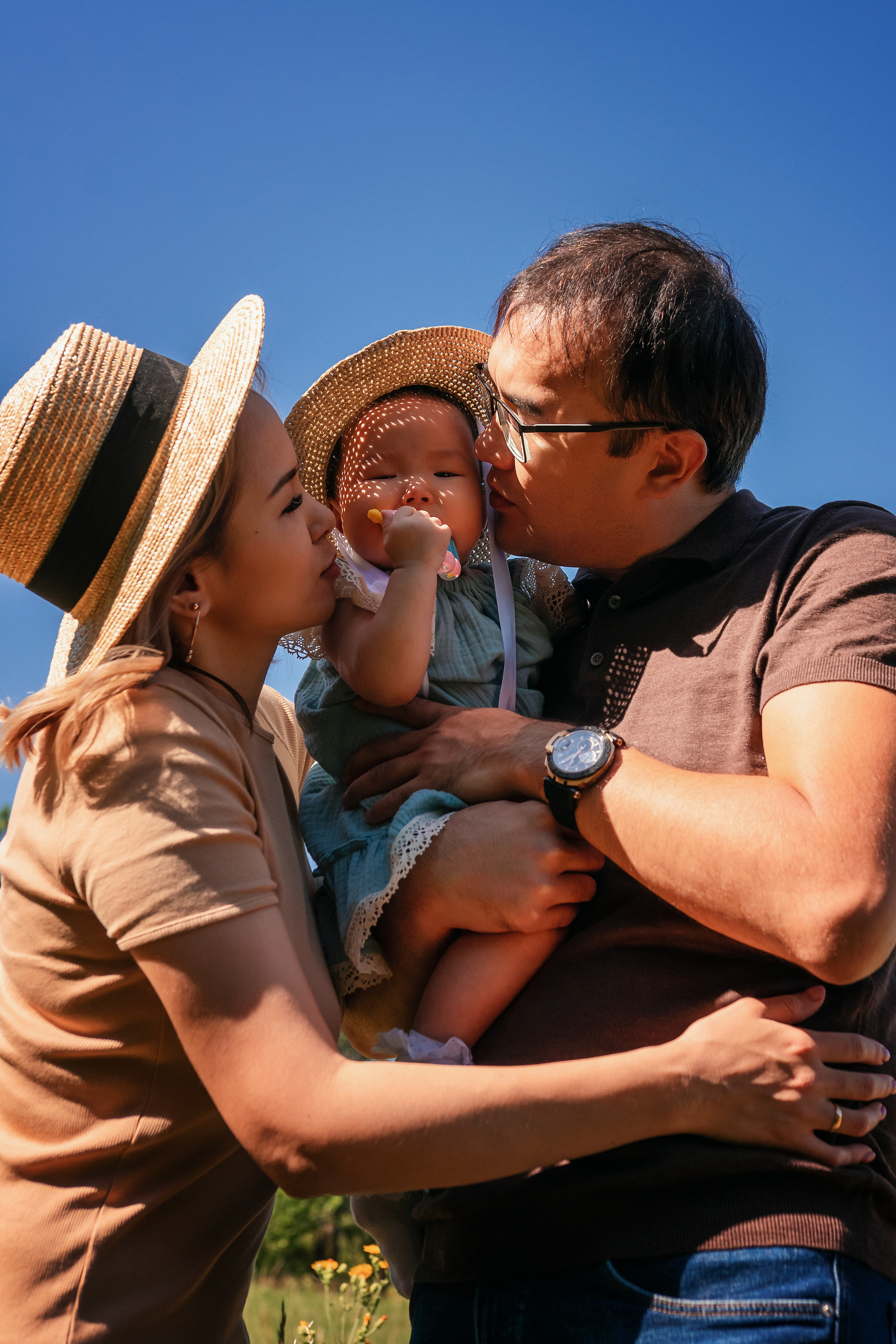 Каусар. Семейный фотограф в Алматы Анжелика Али Номан