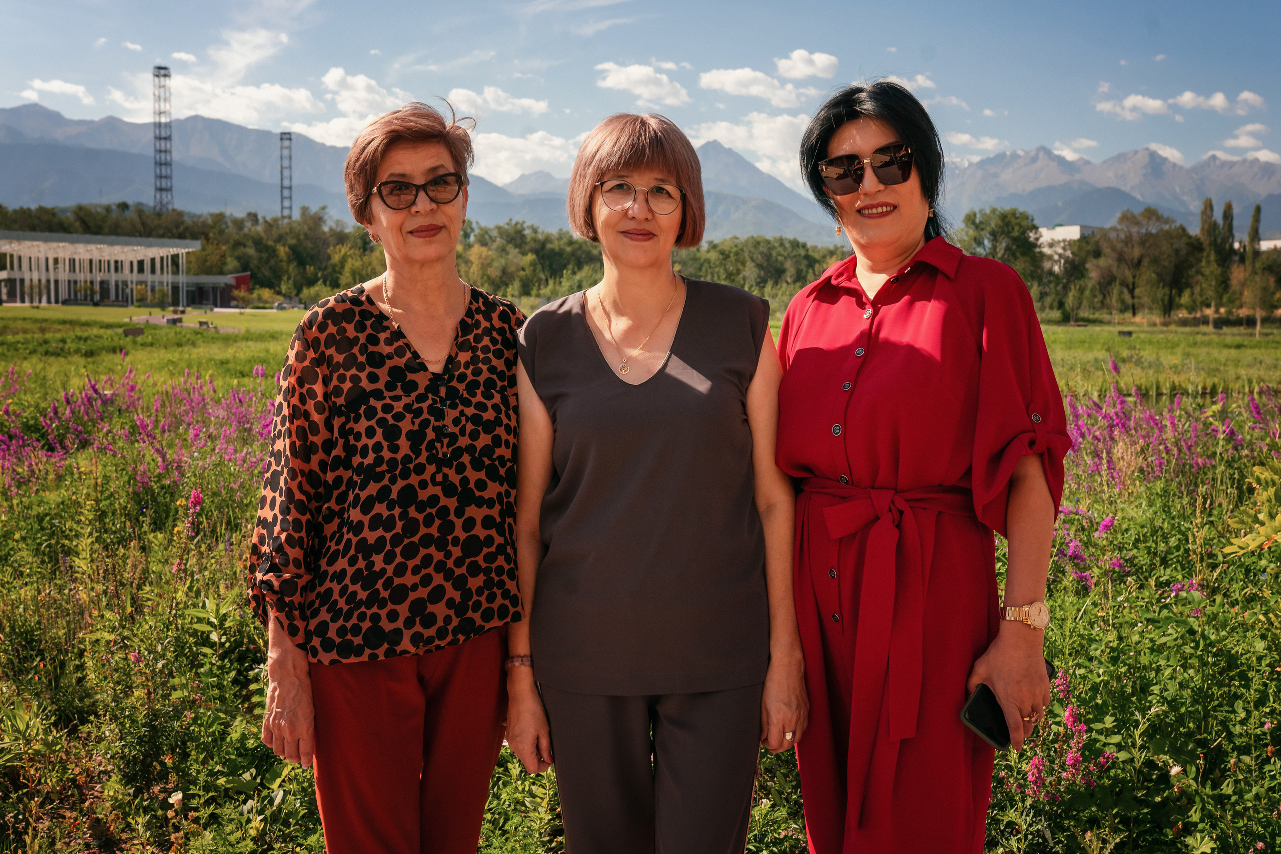 Каусар. Семейный фотограф в Алматы Анжелика Али Номан