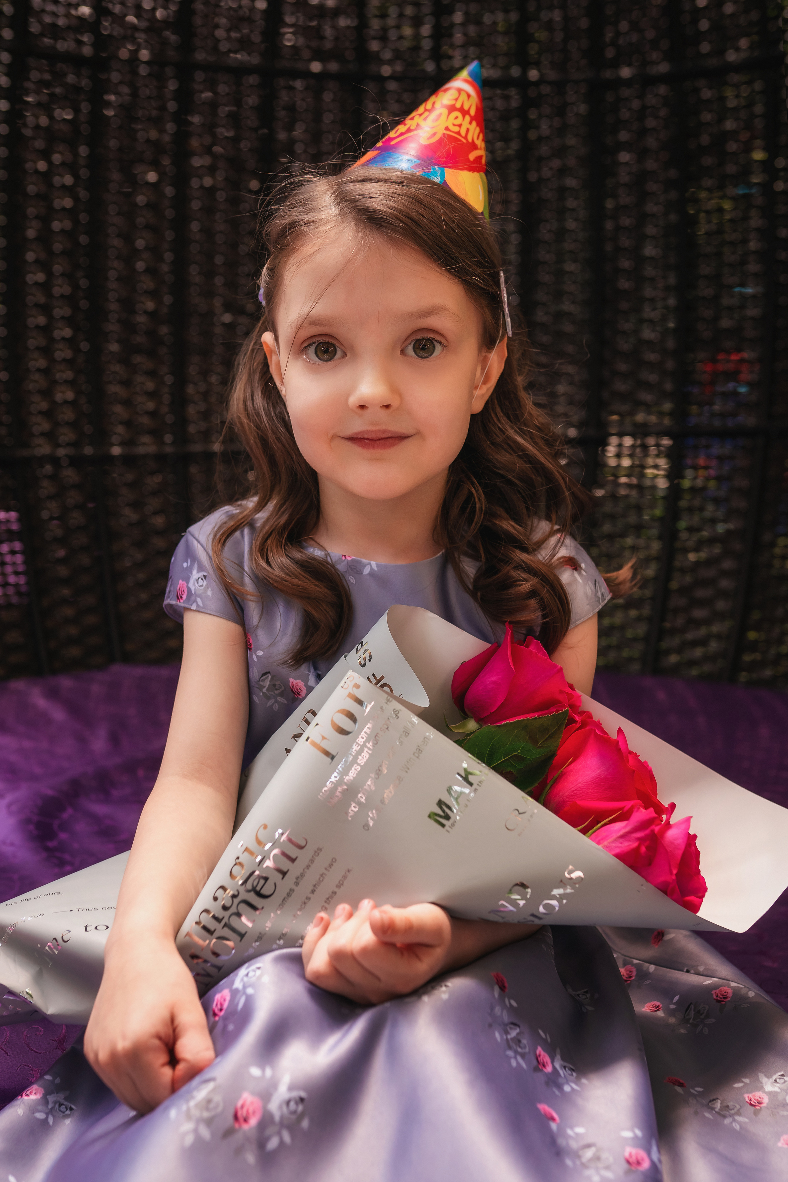 Веронике 5 лет. Семейный фотограф в Алматы Анжелика Али Номан