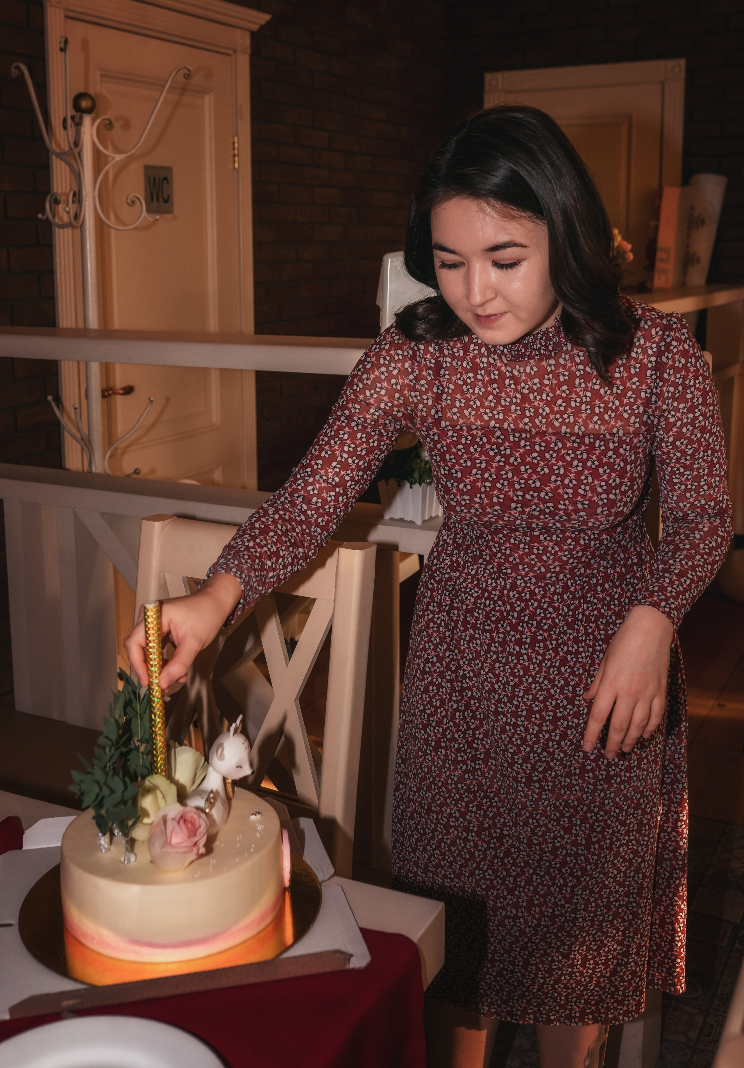 Годик Амили. Семейный фотограф в Алматы Анжелика Али Номан