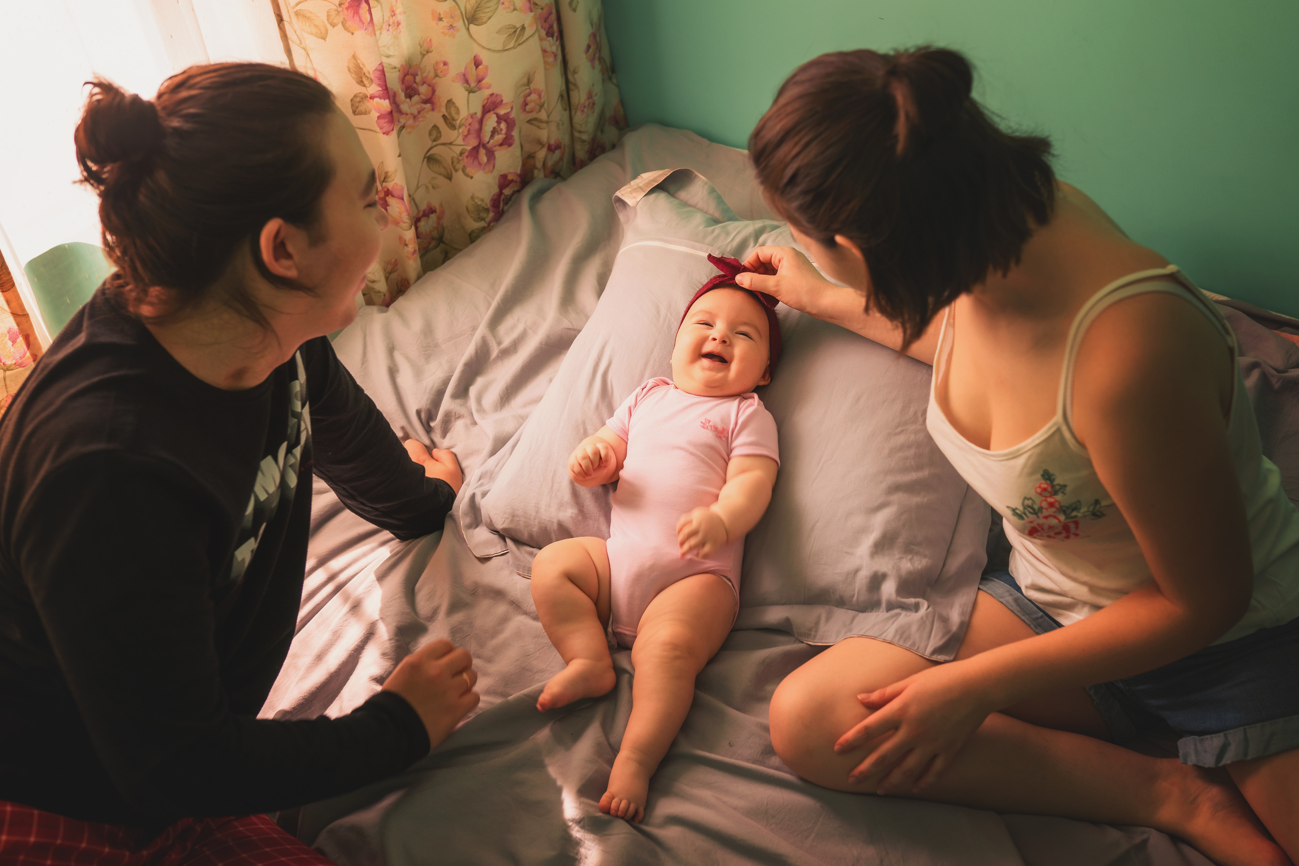 Амили. Семейный фотограф в Алматы Анжелика Али Номан