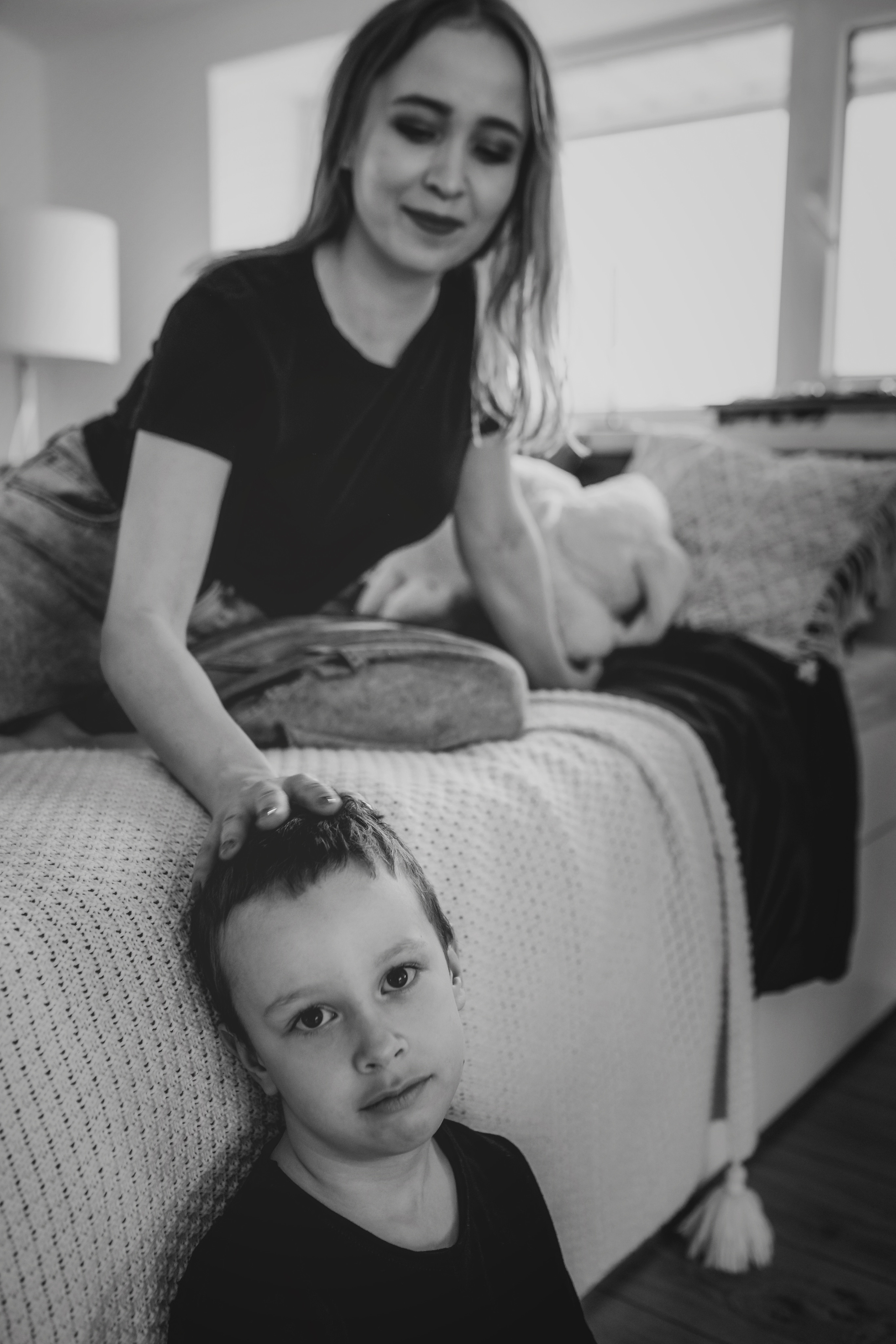 Вероника и Леша. Семейный фотограф в Алматы Анжелика Али Номан