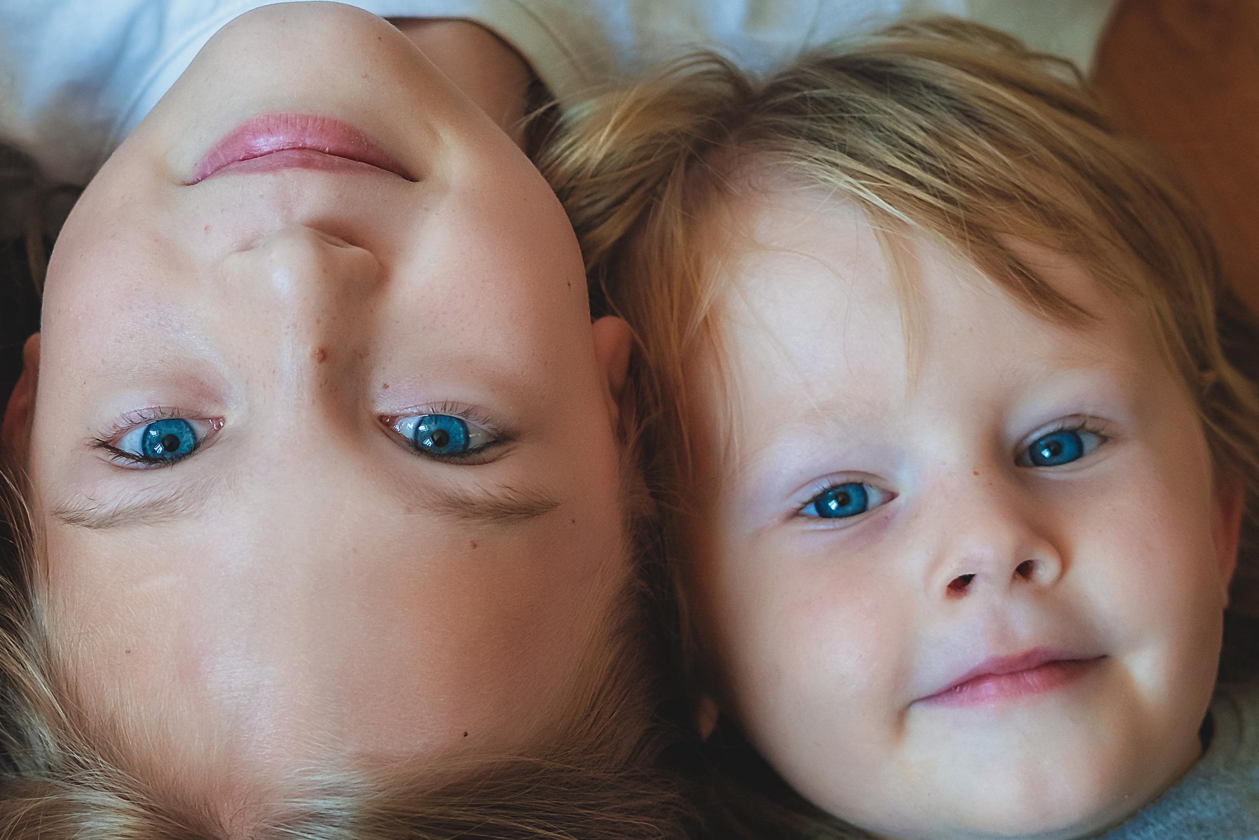 Люба и Алена. Семейный фотограф в Алматы Анжелика Али Номан