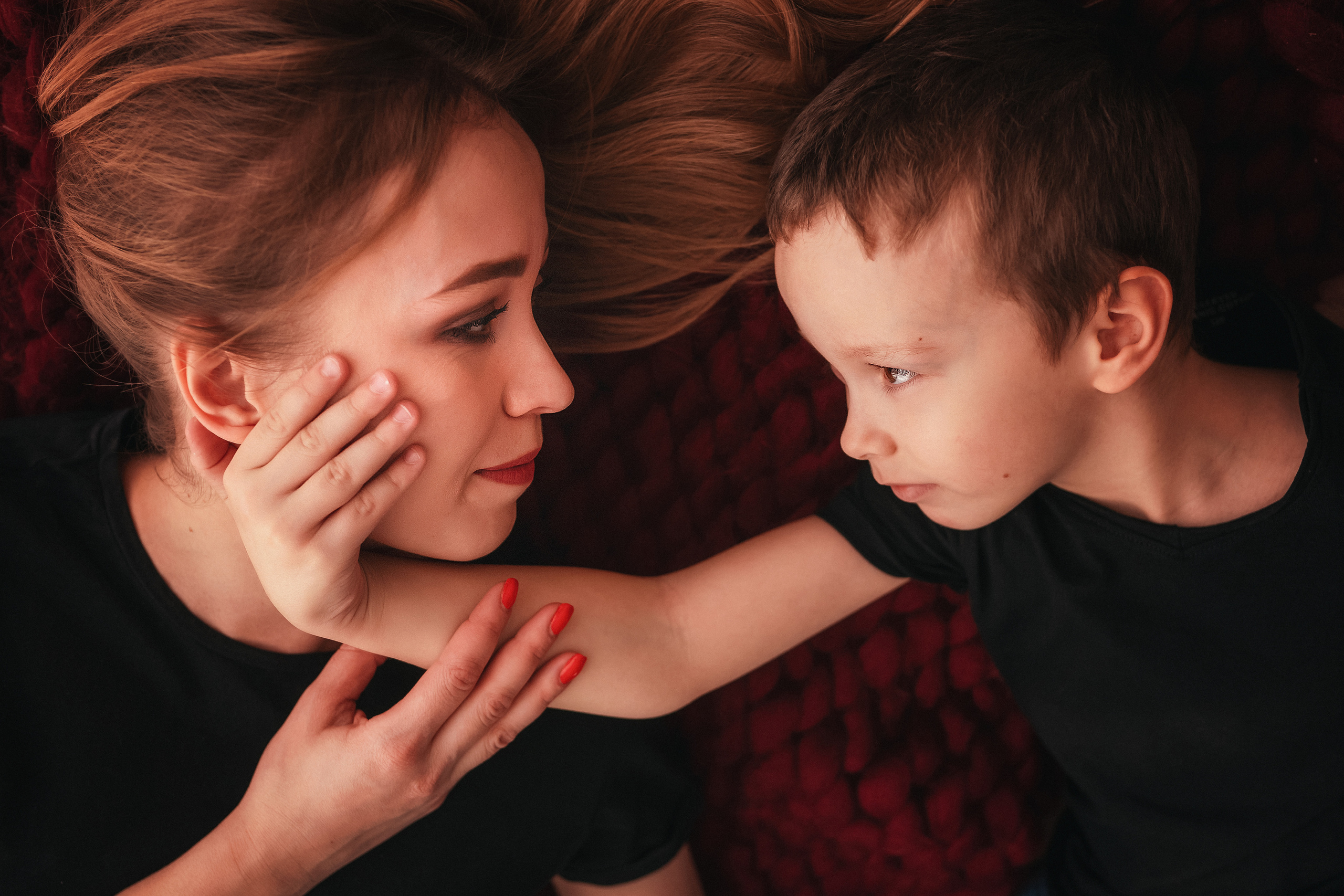 Вероника и Леша. Семейный фотограф в Алматы Анжелика Али Номан