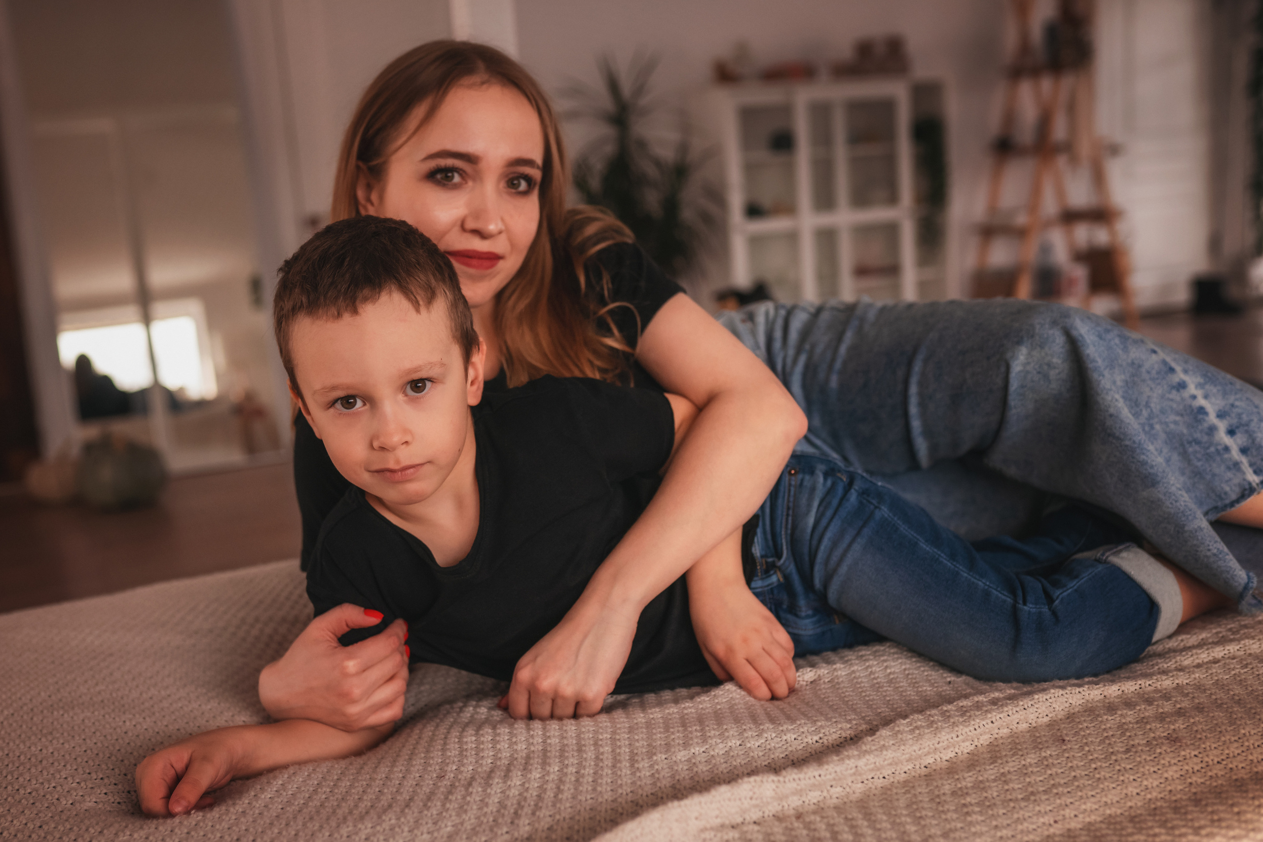 Вероника и Леша. Семейный фотограф в Алматы Анжелика Али Номан