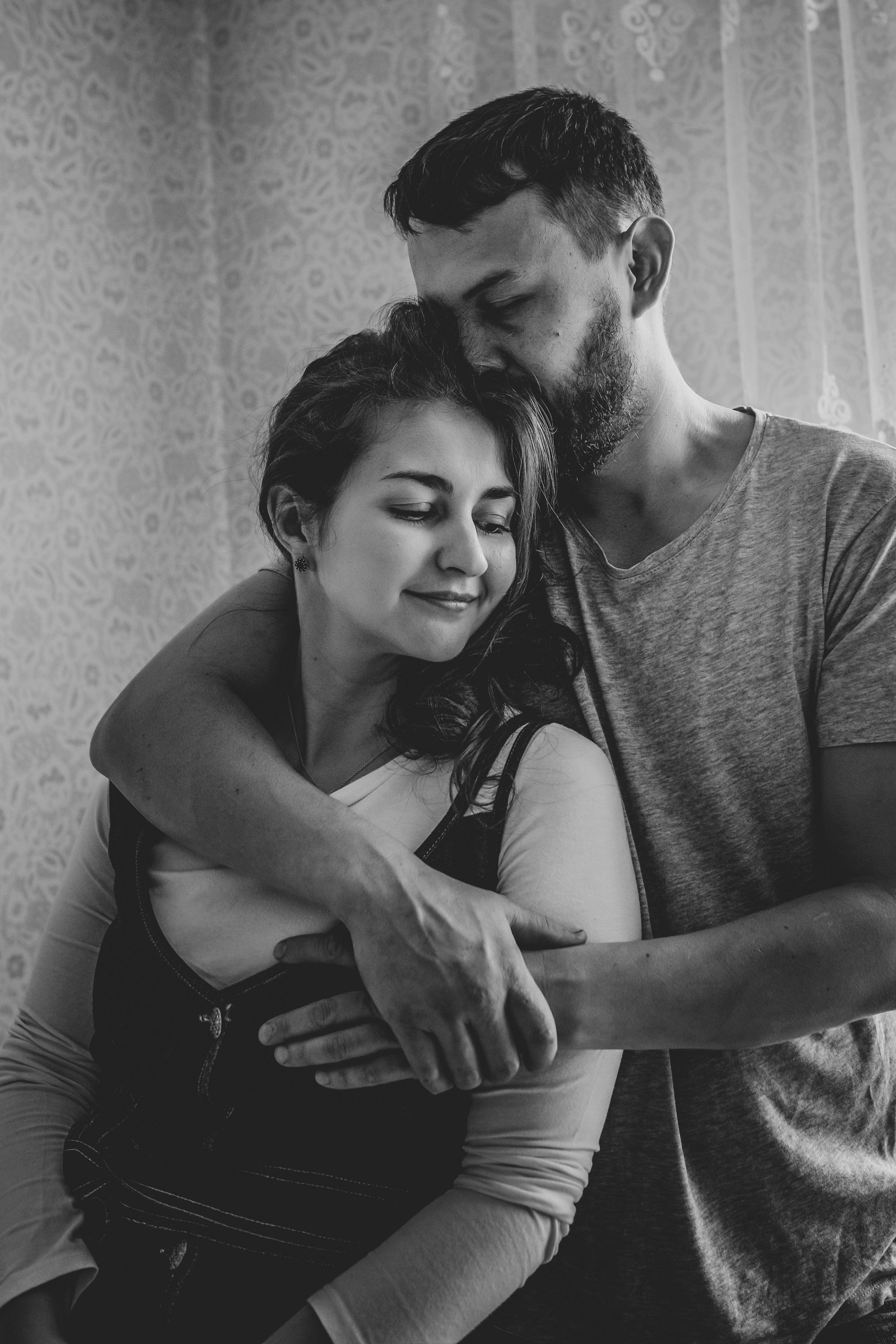 Руслан, Саша, Давид и Соня. Семейный фотограф в Алматы Анжелика Али Номан