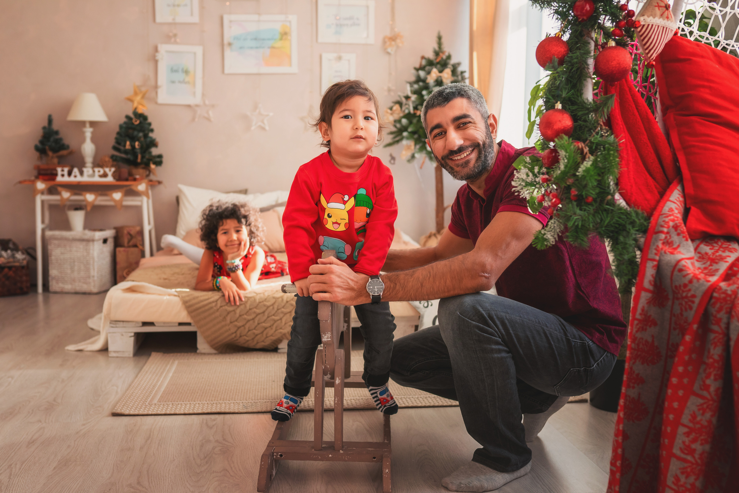 Умид, Малика, Сева, Муслим. Семейный фотограф в Алматы Анжелика Али Номан