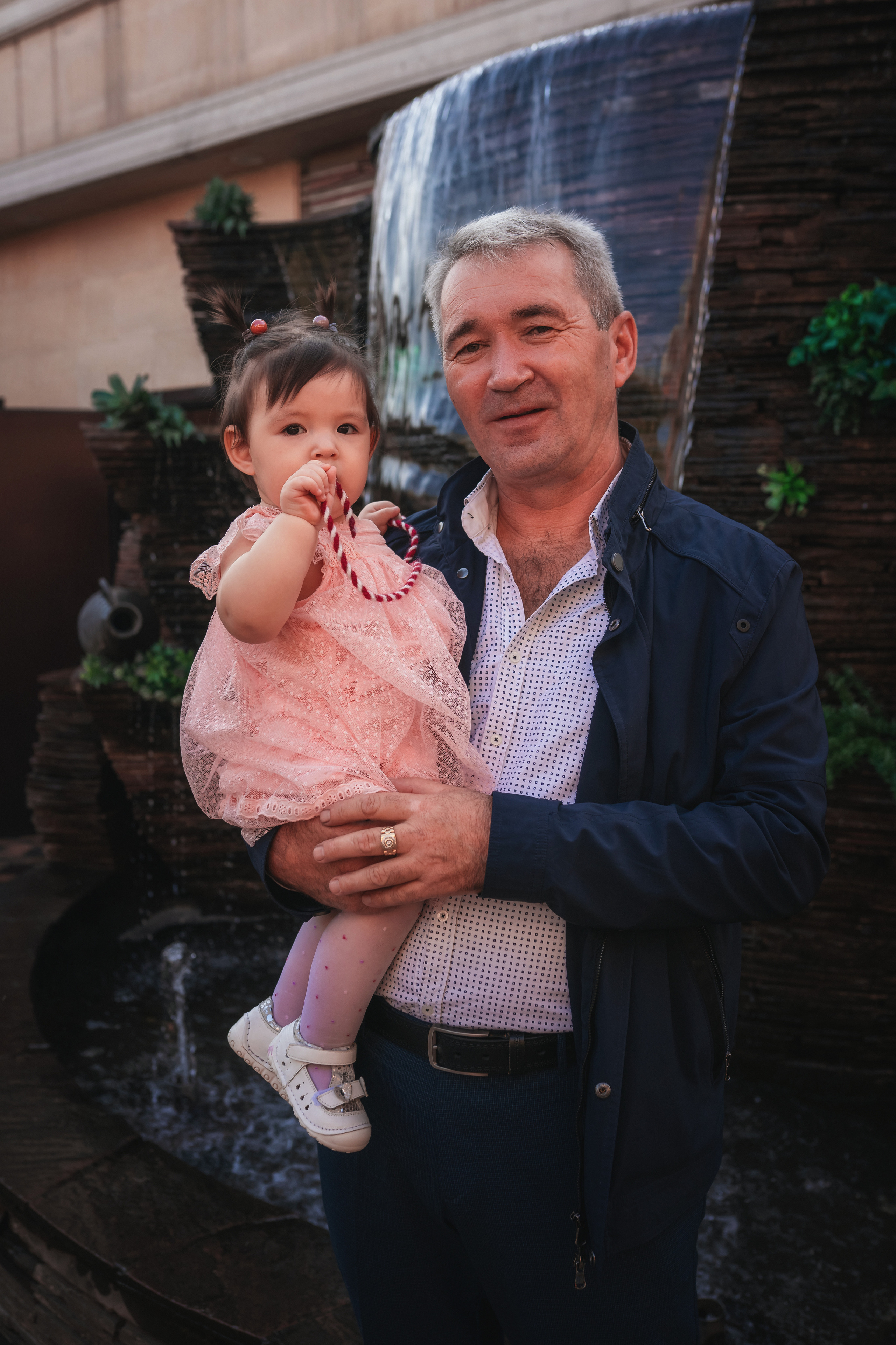 Годик Амили. Семейный фотограф в Алматы Анжелика Али Номан