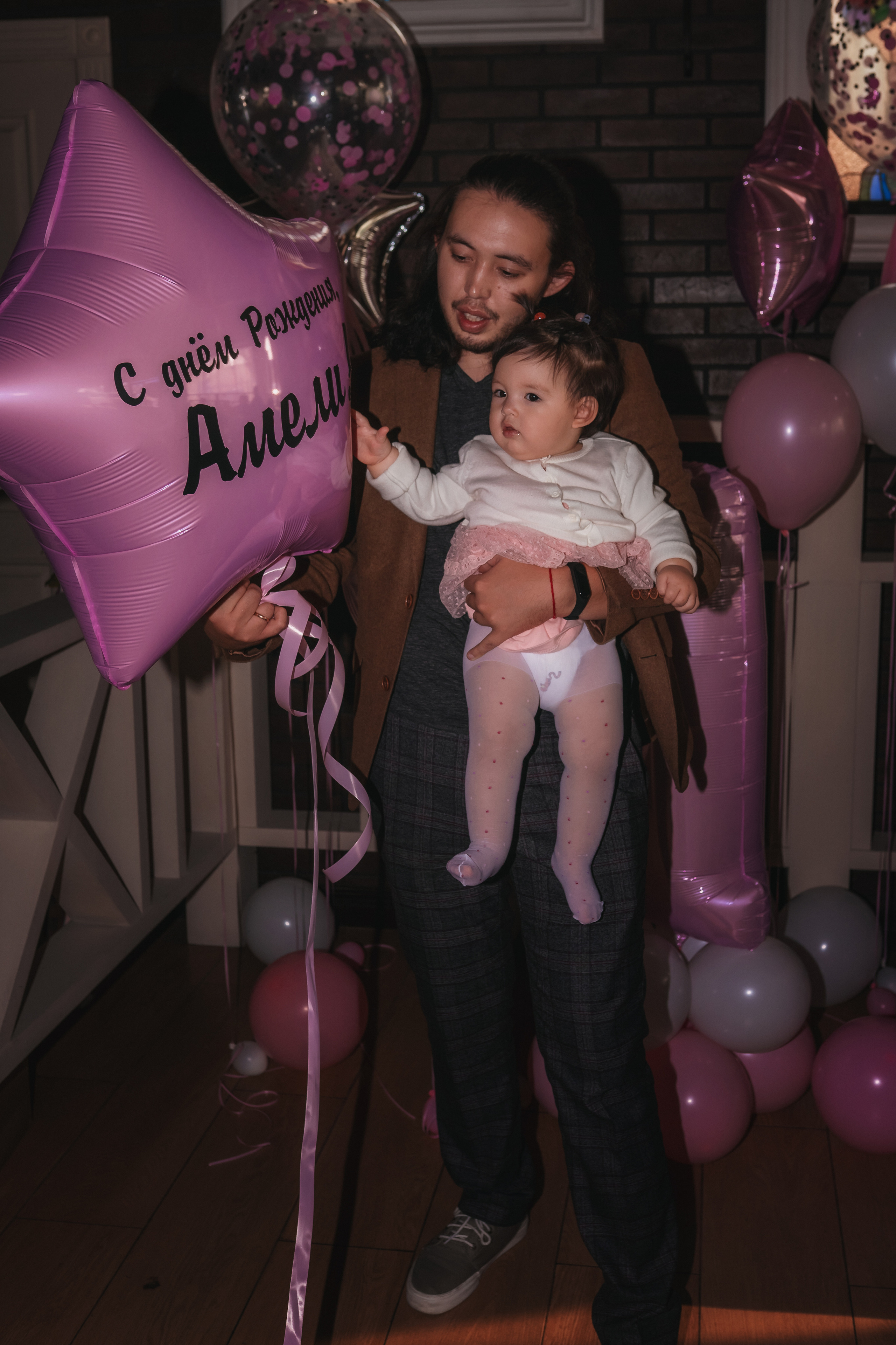 Годик Амили. Семейный фотограф в Алматы Анжелика Али Номан