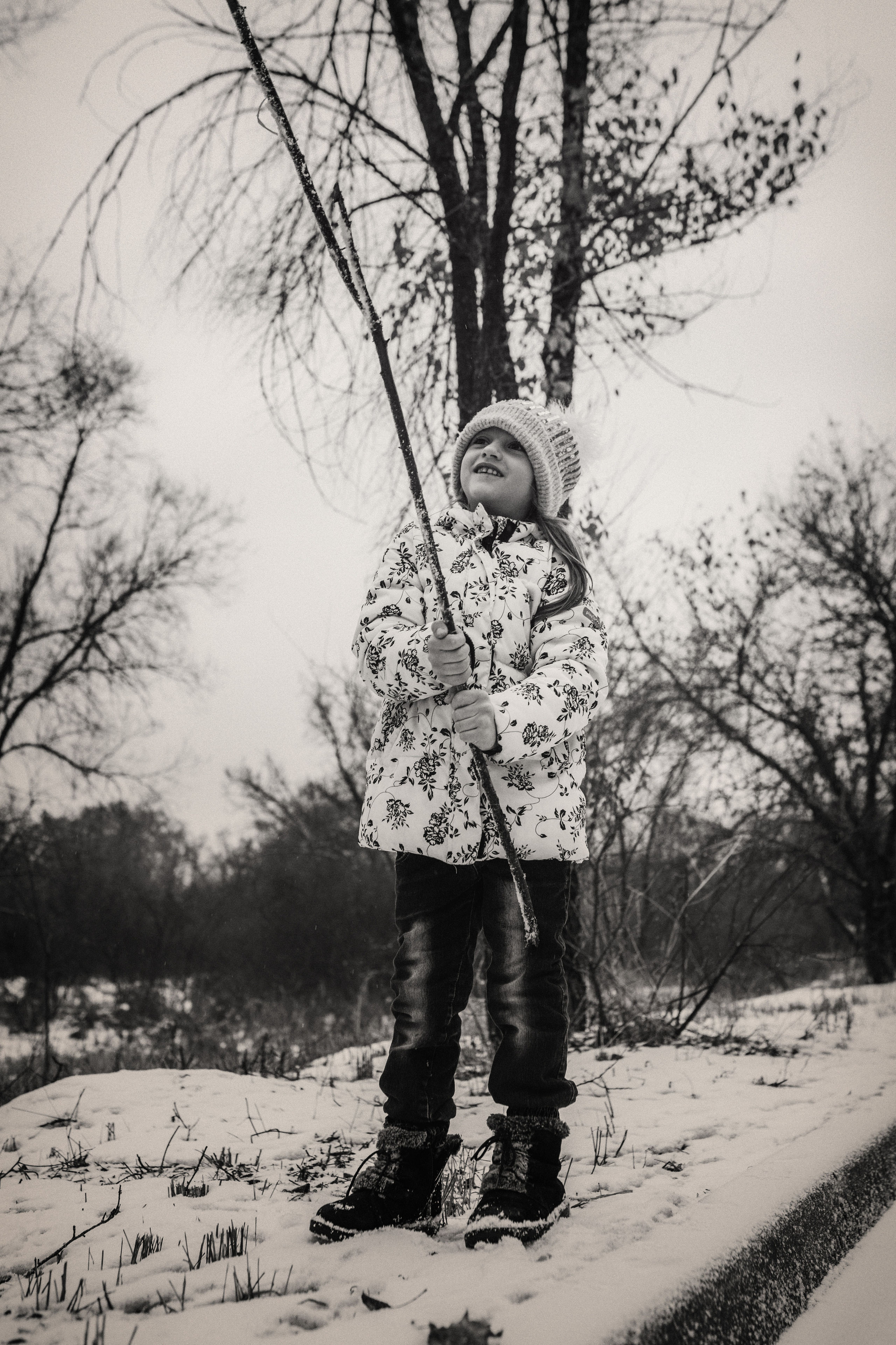 Борис, Оля и дети. Семейный фотограф в Алматы Анжелика Али Номан