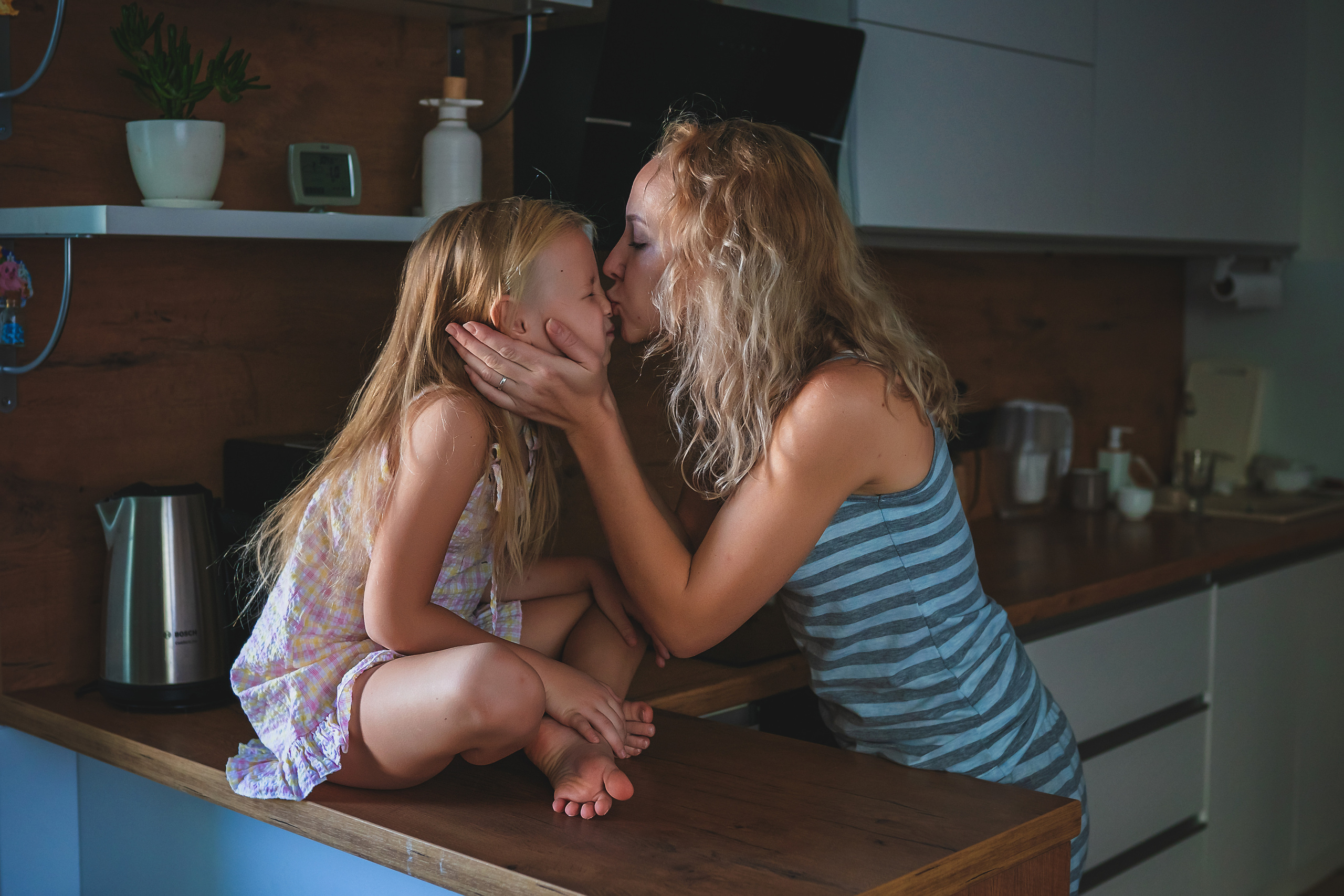 Катя, Тая и Егор. Семейный фотограф в Алматы Анжелика Али Номан