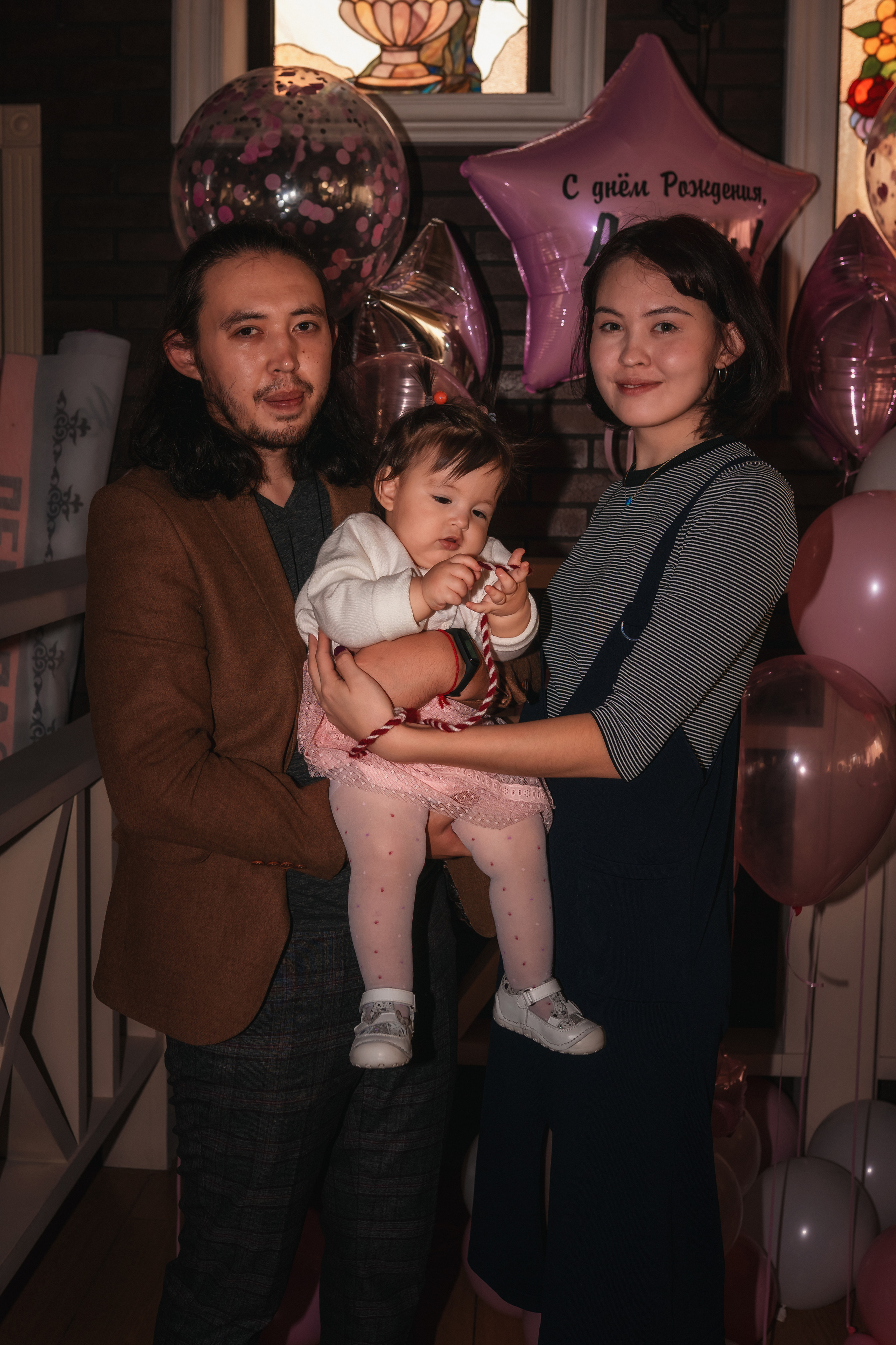 Годик Амили. Семейный фотограф в Алматы Анжелика Али Номан