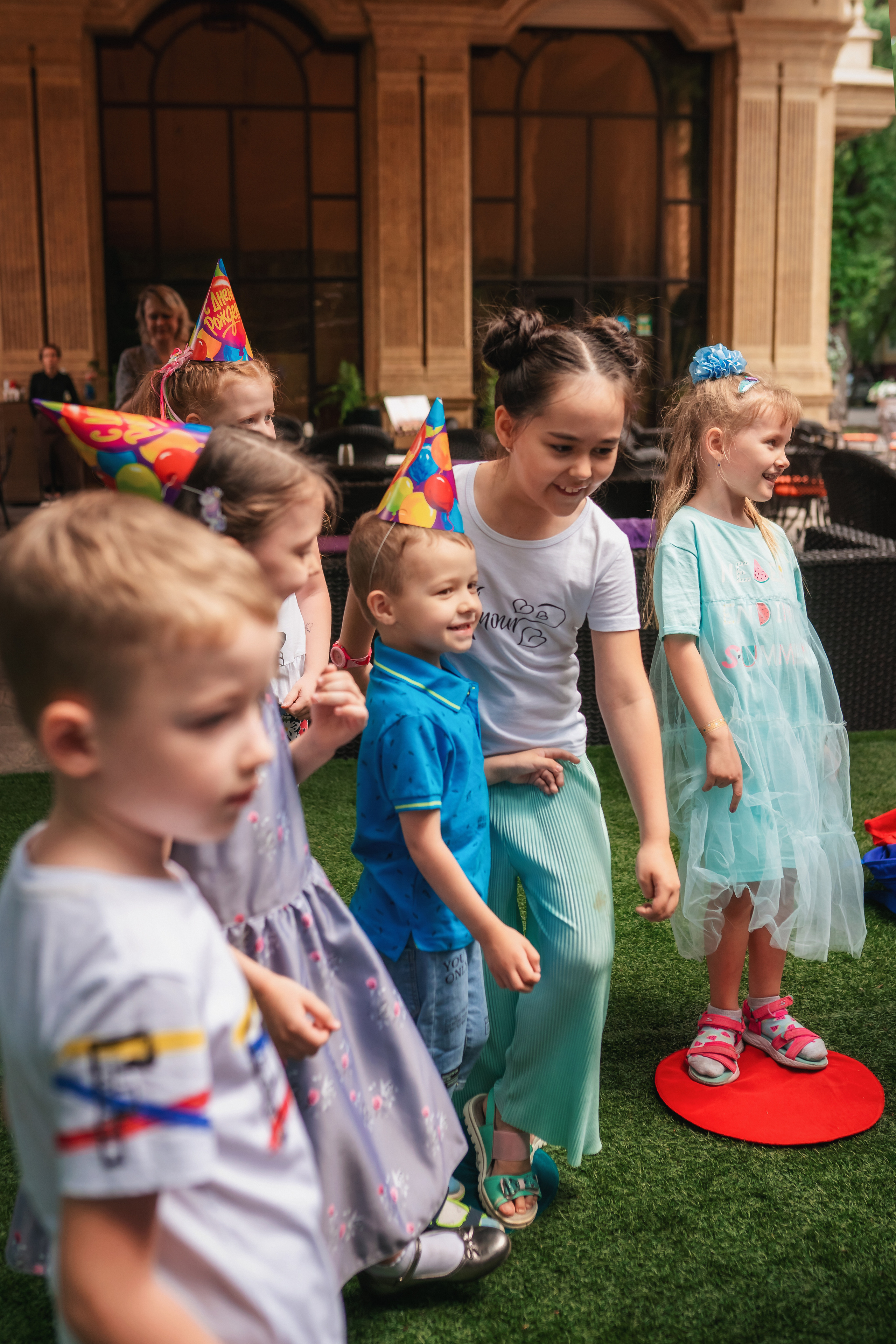 Веронике 5 лет. Семейный фотограф в Алматы Анжелика Али Номан
