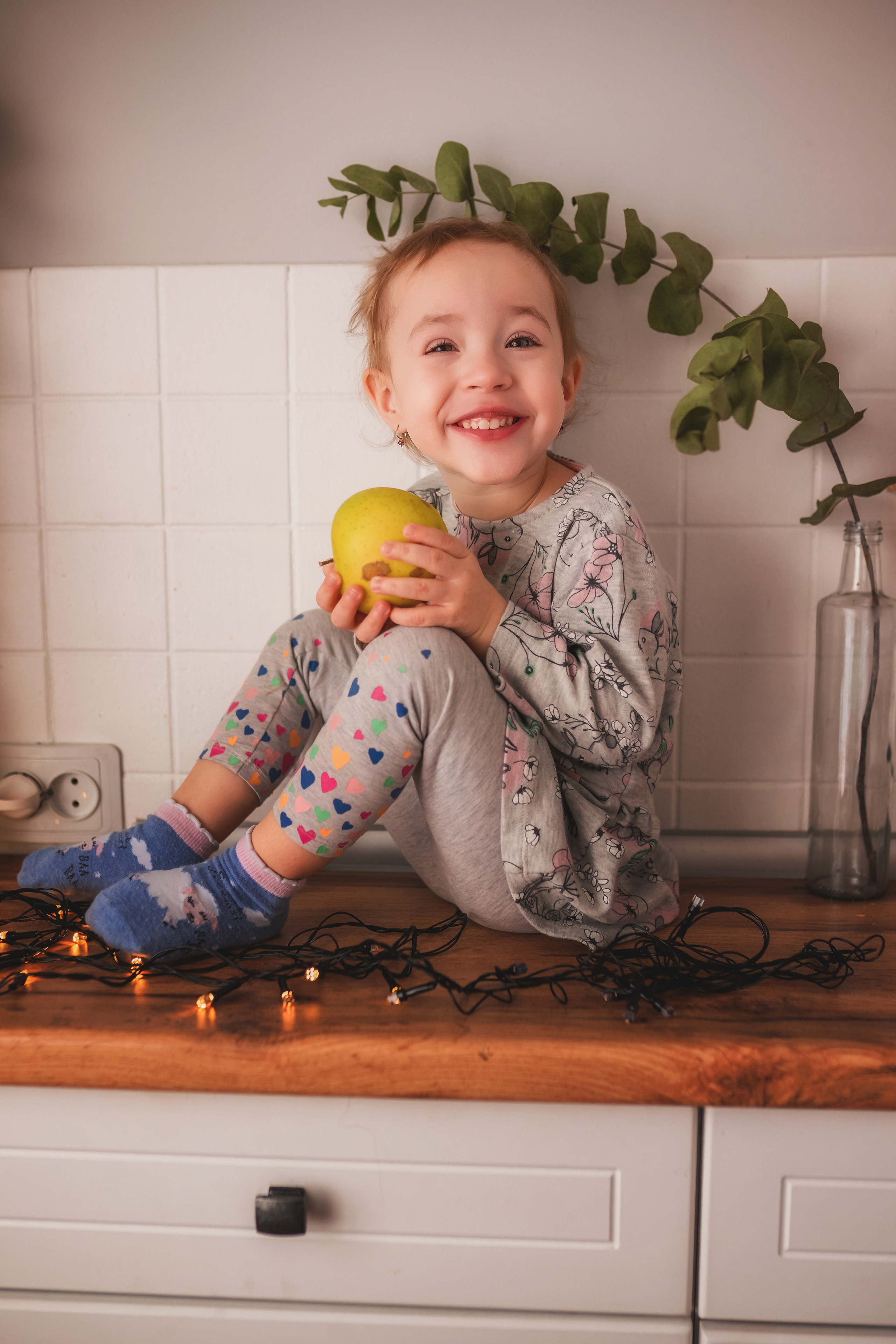 Егор, Руслана, Глеб, Мария. Семейный фотограф в Алматы Анжелика Али Номан