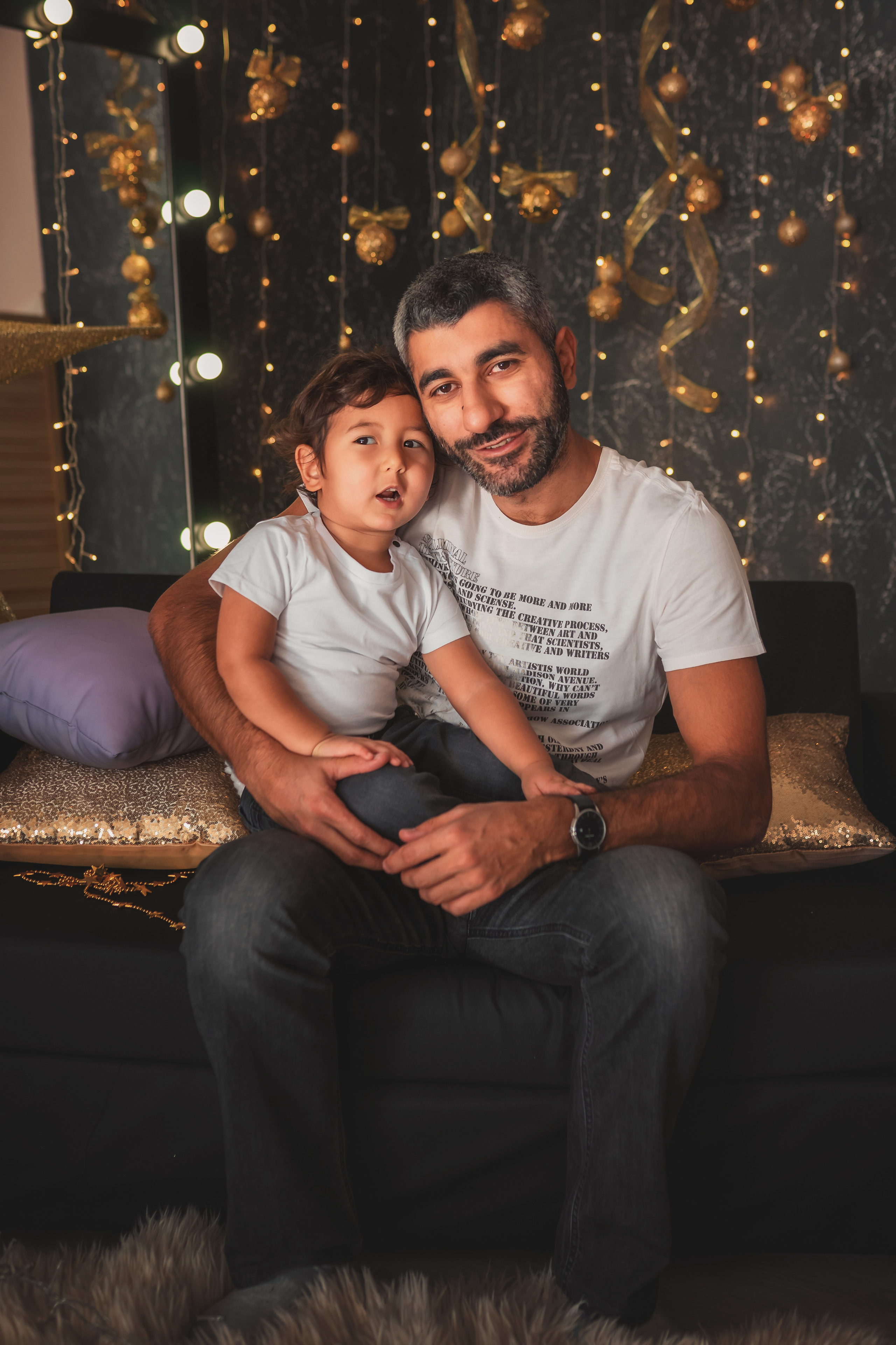 Умид, Малика, Сева, Муслим. Семейный фотограф в Алматы Анжелика Али Номан