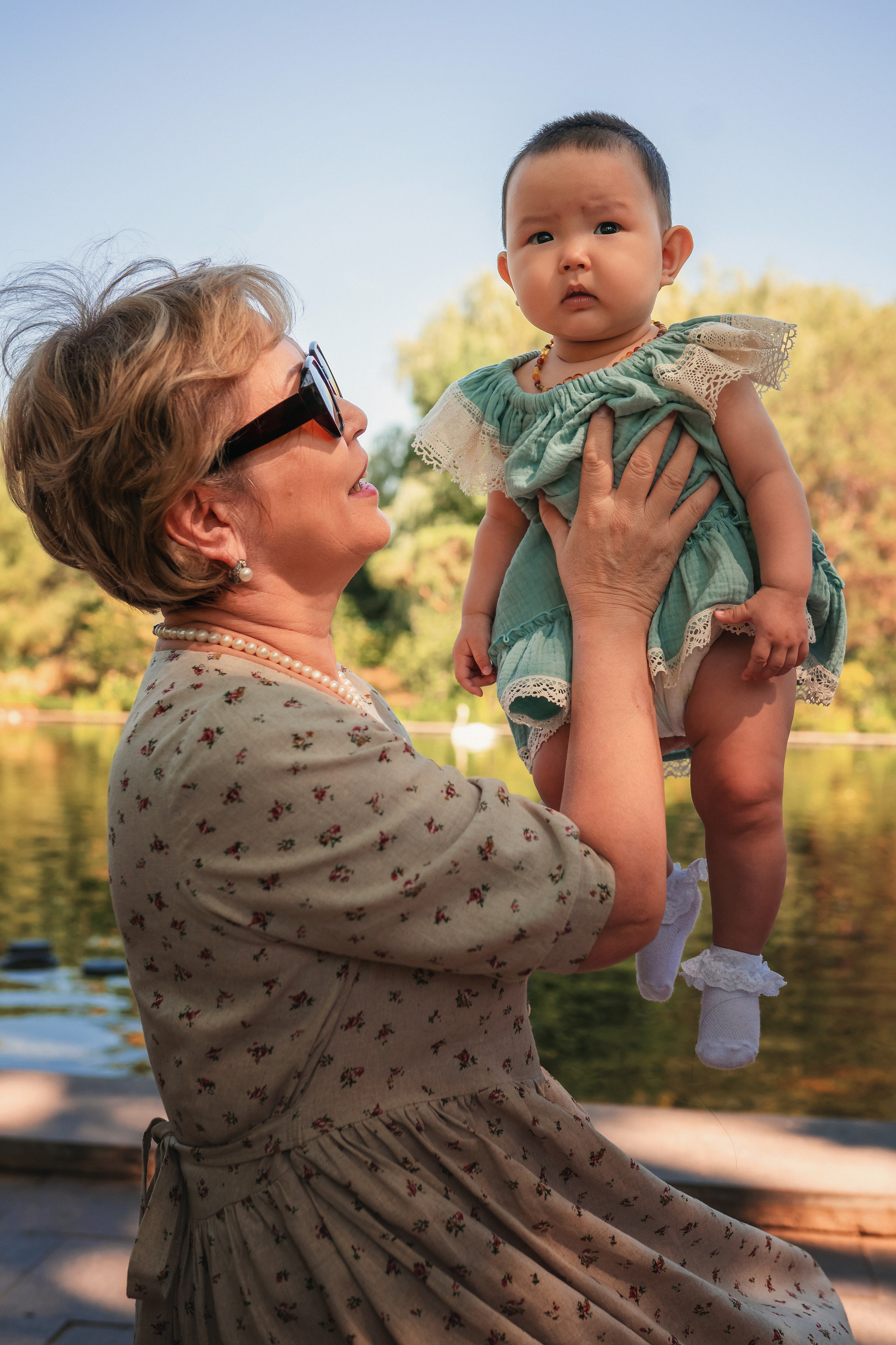 Каусар. Семейный фотограф в Алматы Анжелика Али Номан