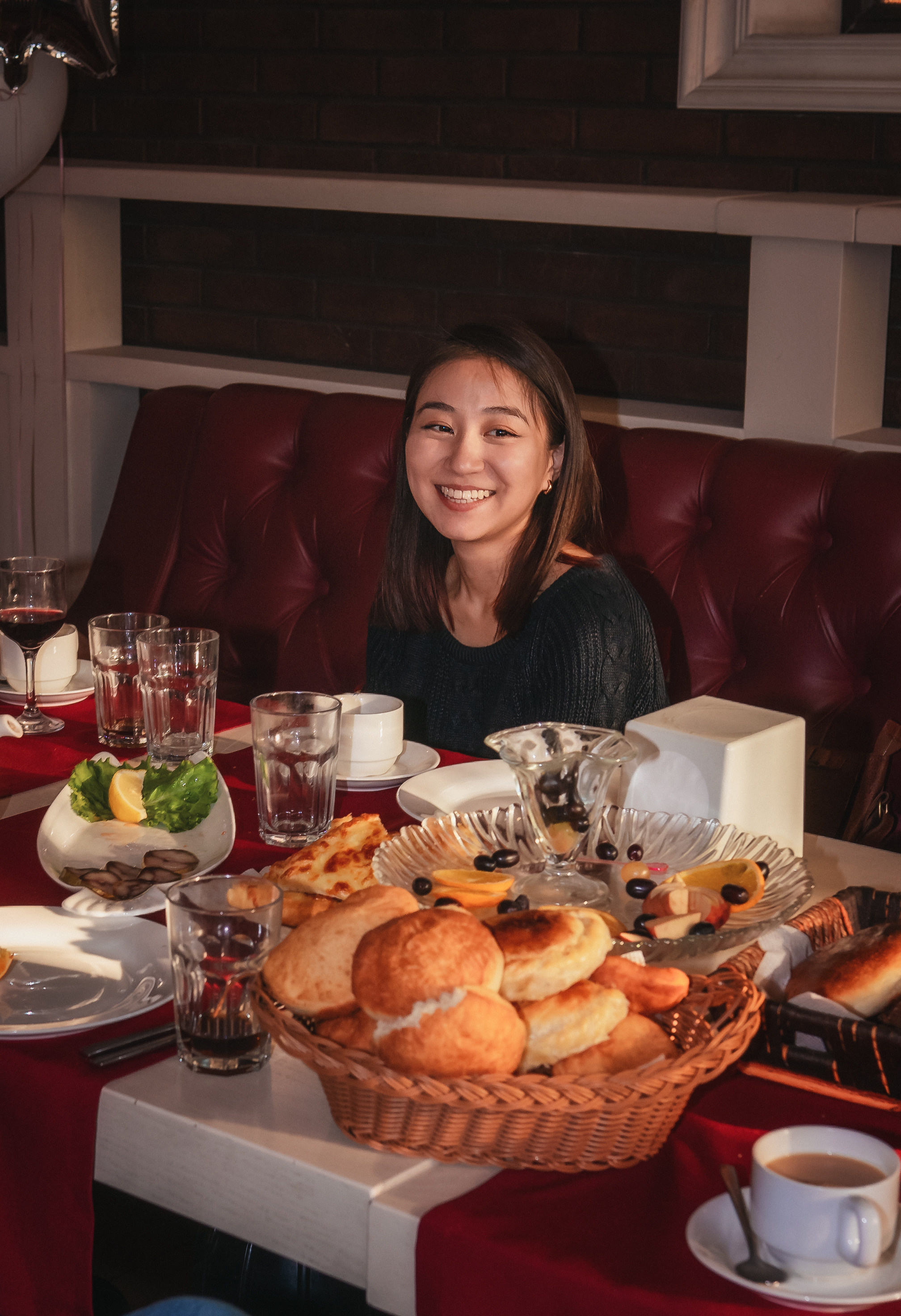 Годик Амили. Семейный фотограф в Алматы Анжелика Али Номан