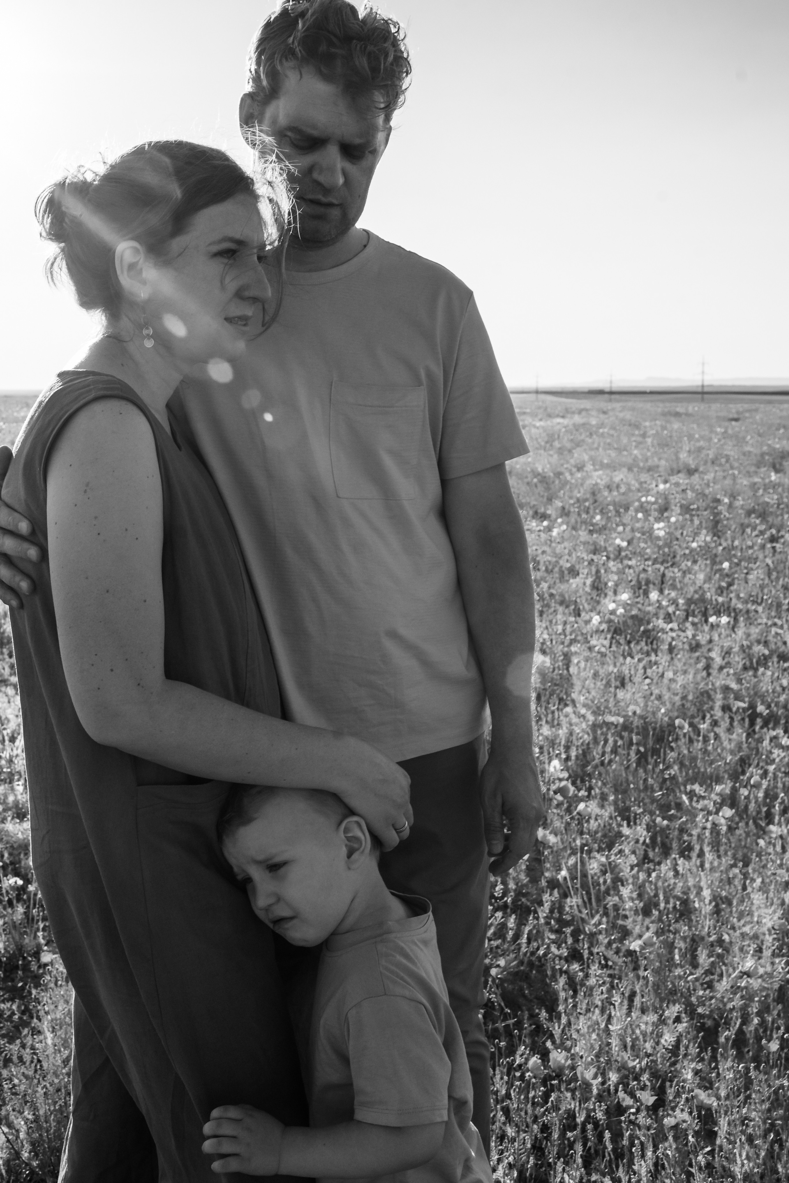 Маки. Семейный фотограф в Алматы Анжелика Али Номан