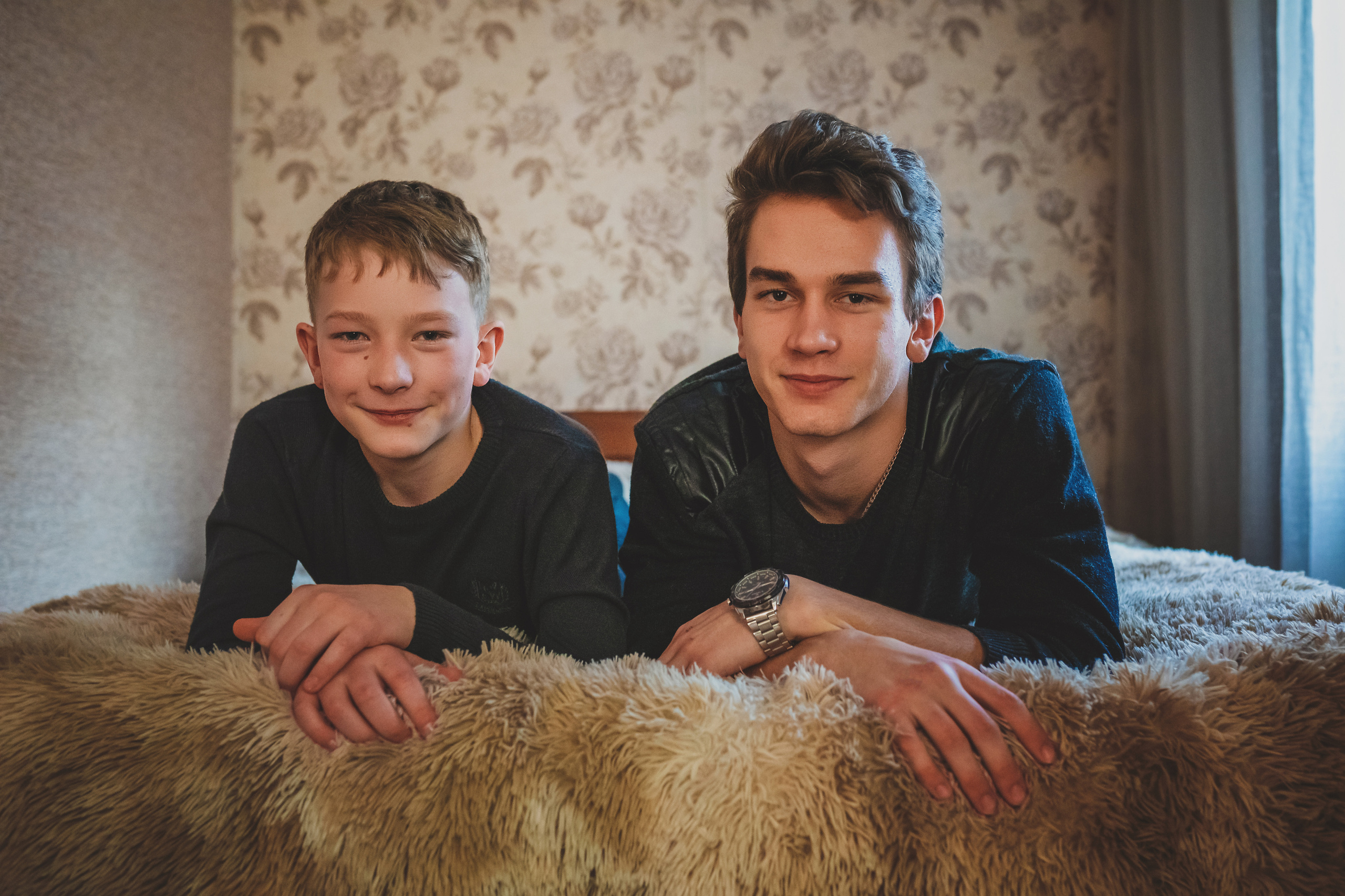 Андрей и Олеся. Семейный фотограф в Алматы Анжелика Али Номан