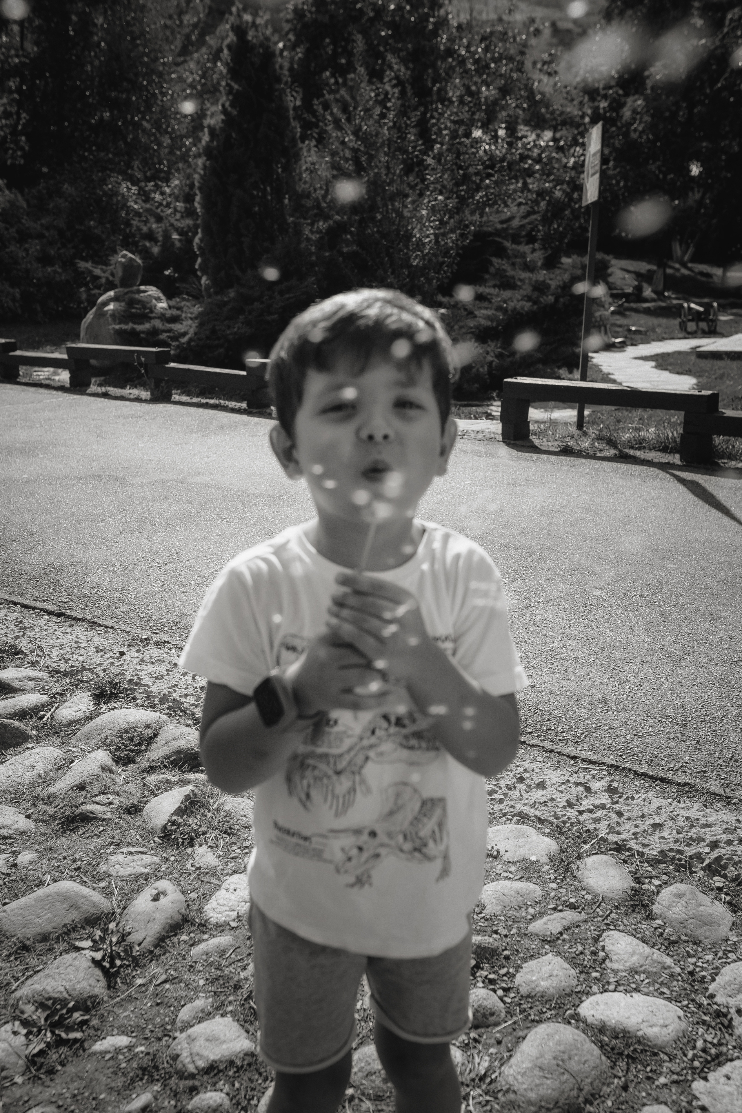 Сергей, Аня и Мирон. Семейный фотограф в Алматы Анжелика Али Номан