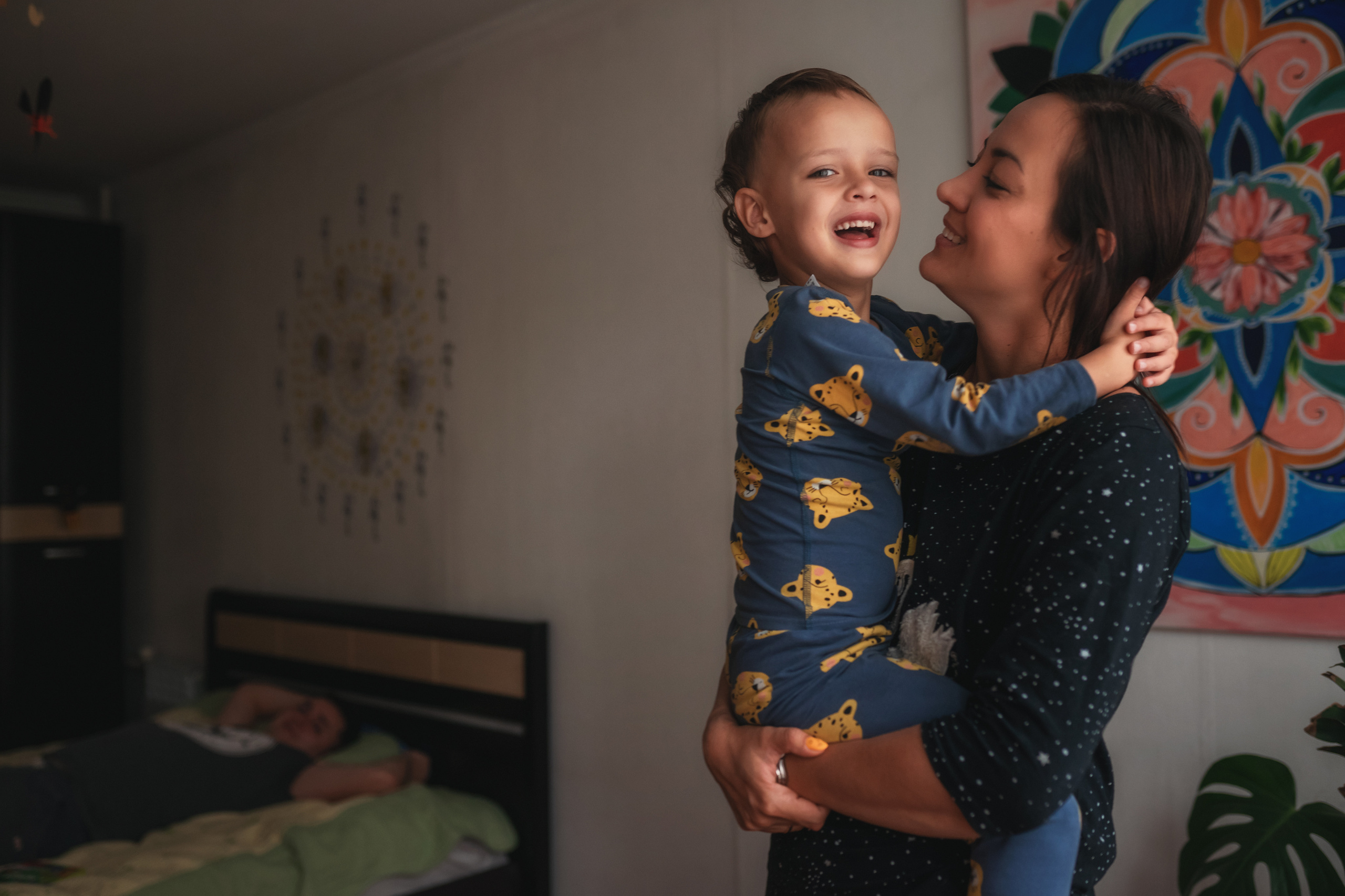 Дима, Алиса, Тёма. Семейный фотограф в Алматы Анжелика Али Номан