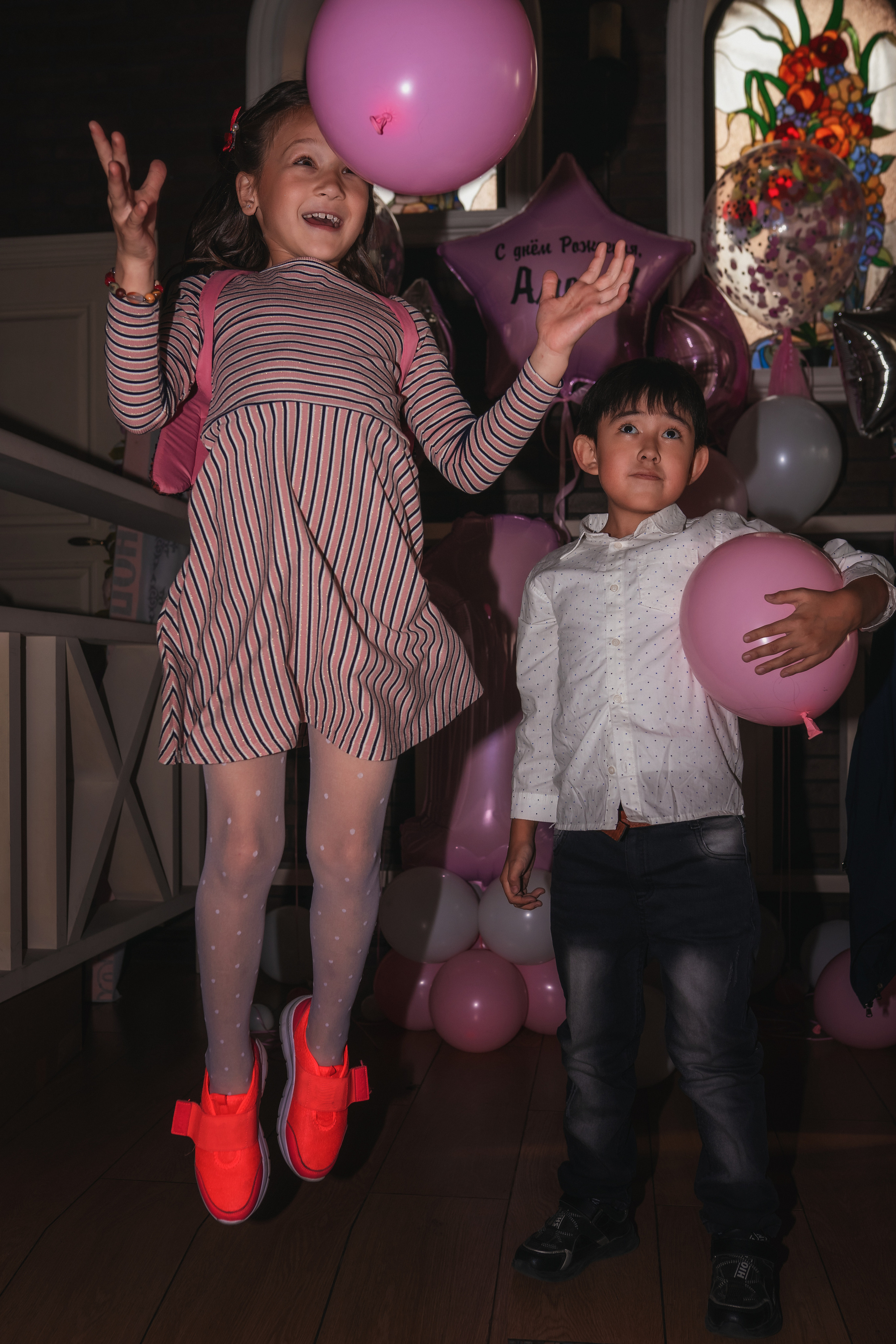 Годик Амили. Семейный фотограф в Алматы Анжелика Али Номан