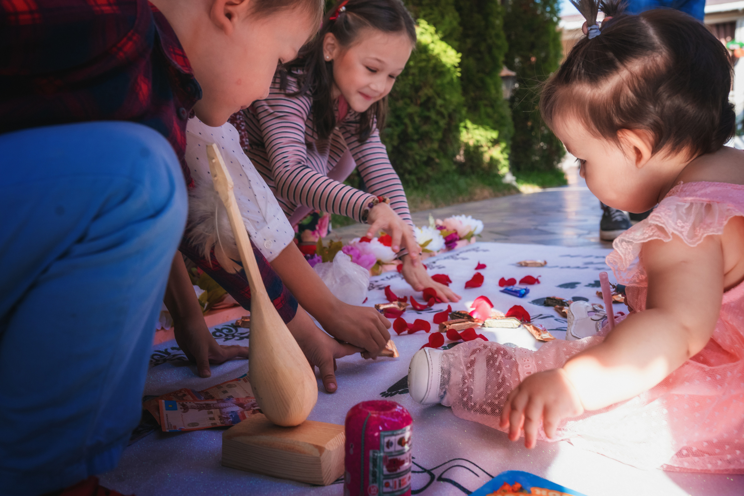 Годик Амили. Семейный фотограф в Алматы Анжелика Али Номан