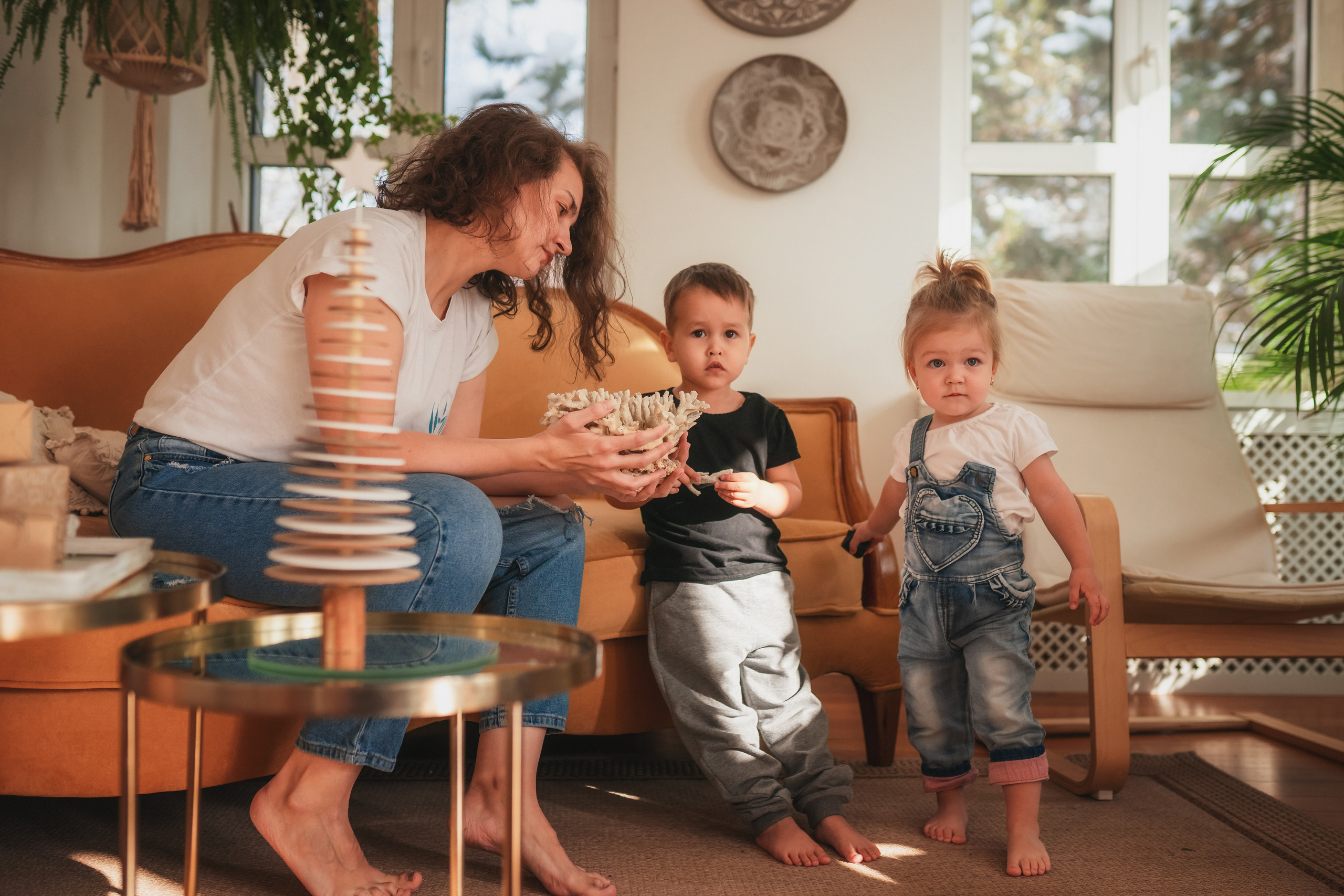 Руслан и Саша. Семейный фотограф в Алматы Анжелика Али Номан