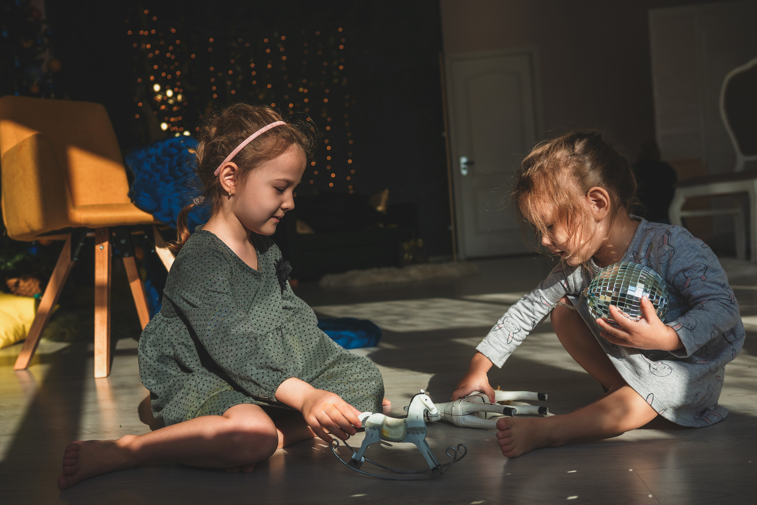 Мира, Адина и Альфина. Семейный фотограф в Алматы Анжелика Али Номан