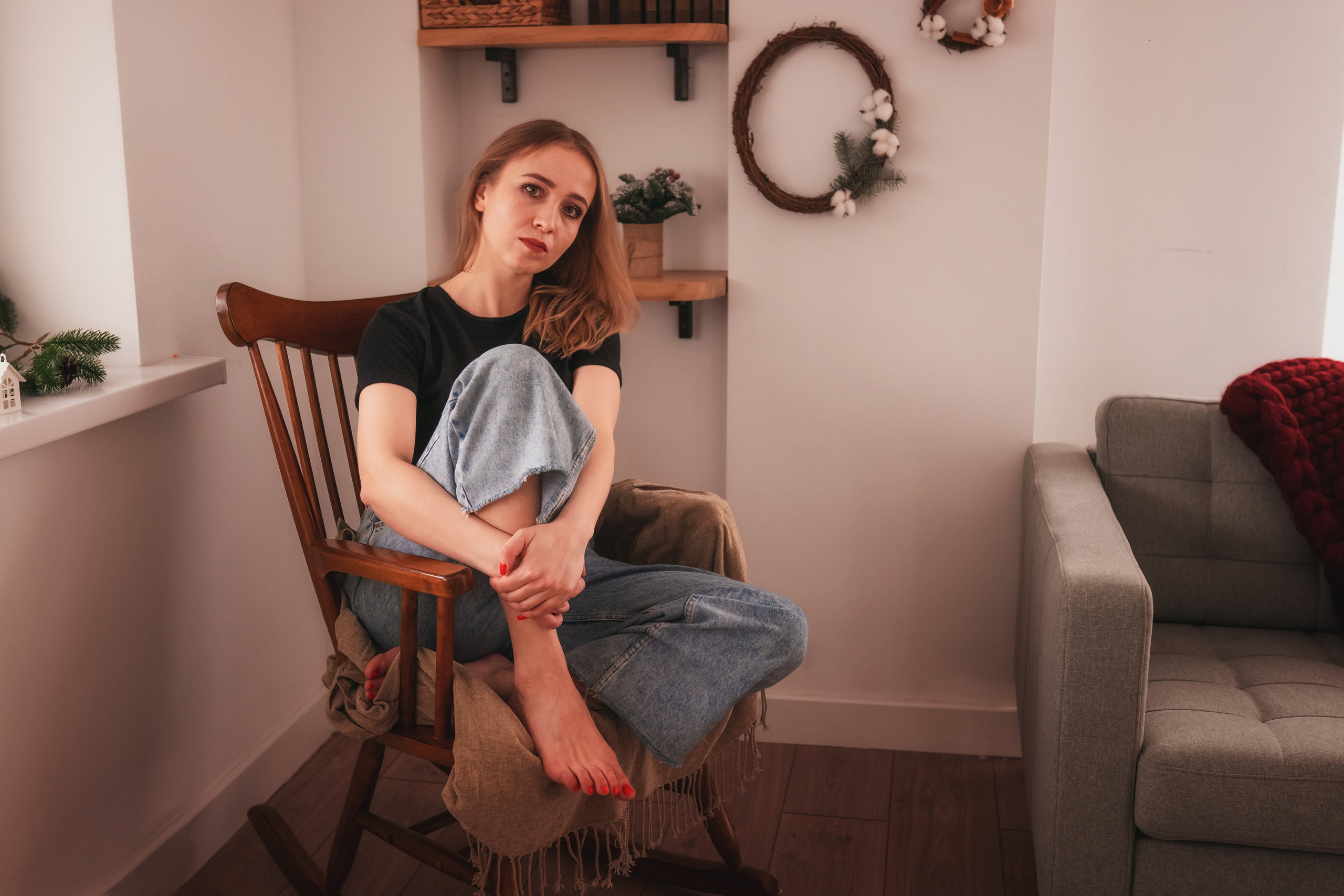 Вероника и Леша. Семейный фотограф в Алматы Анжелика Али Номан