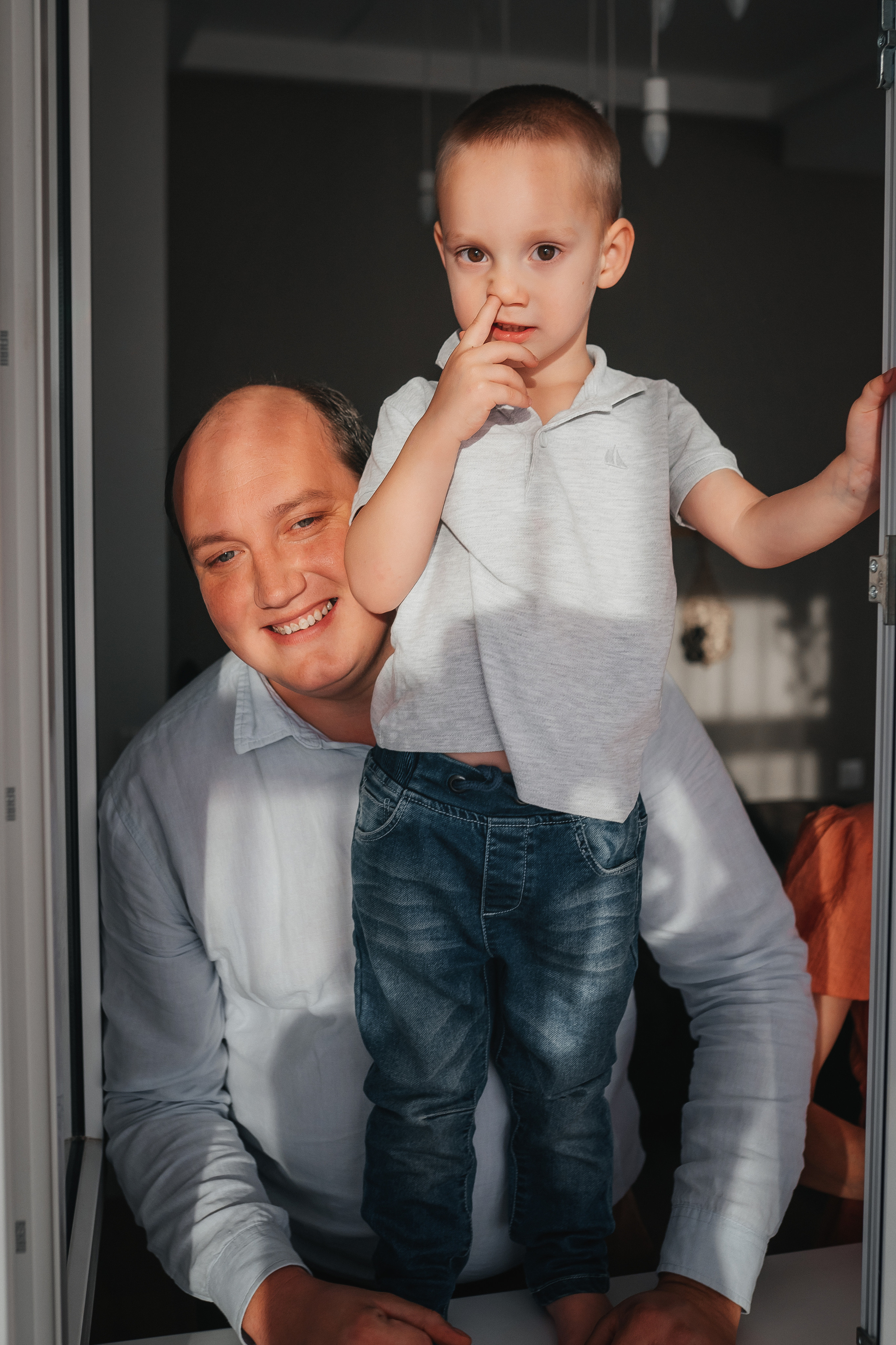 Витя и Катя. Семейный фотограф в Алматы Анжелика Али Номан