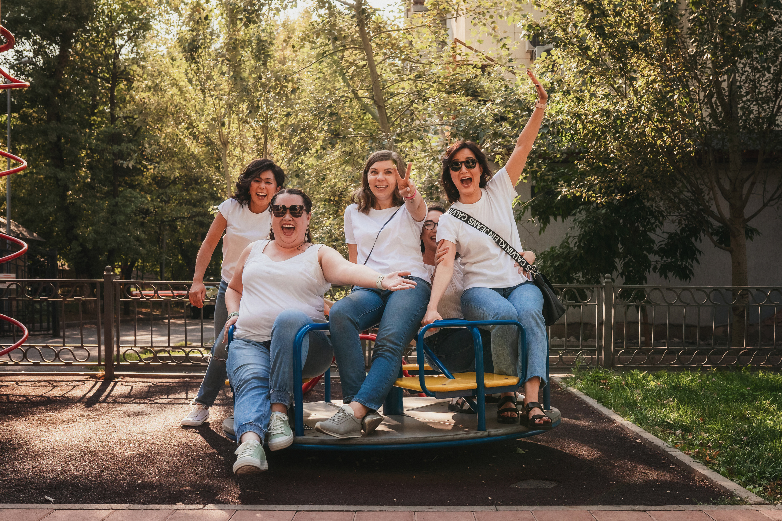 18 лет дружбы. Семейный фотограф в Алматы Анжелика Али Номан