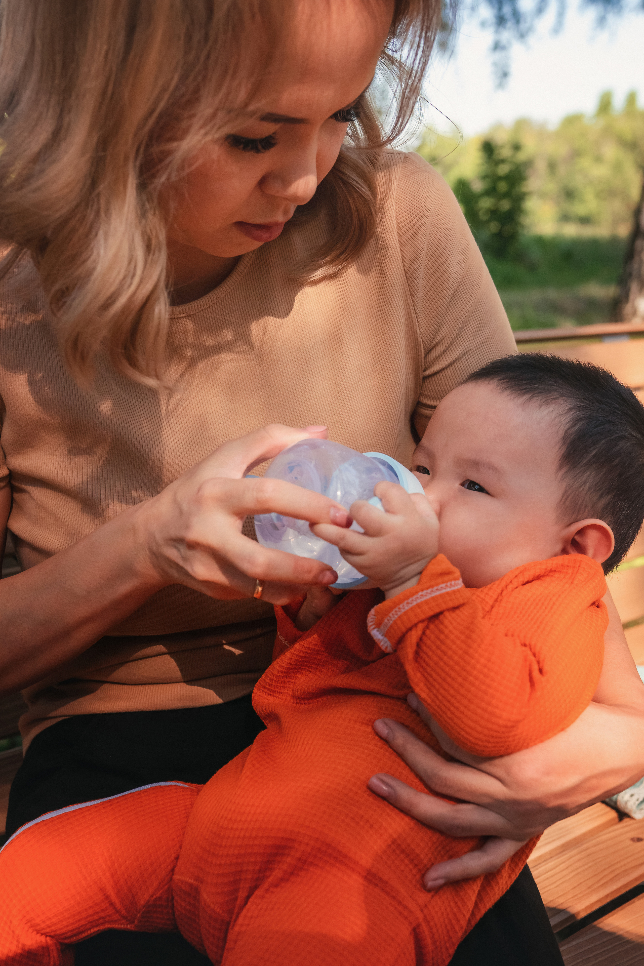 Каусар. Семейный фотограф в Алматы Анжелика Али Номан