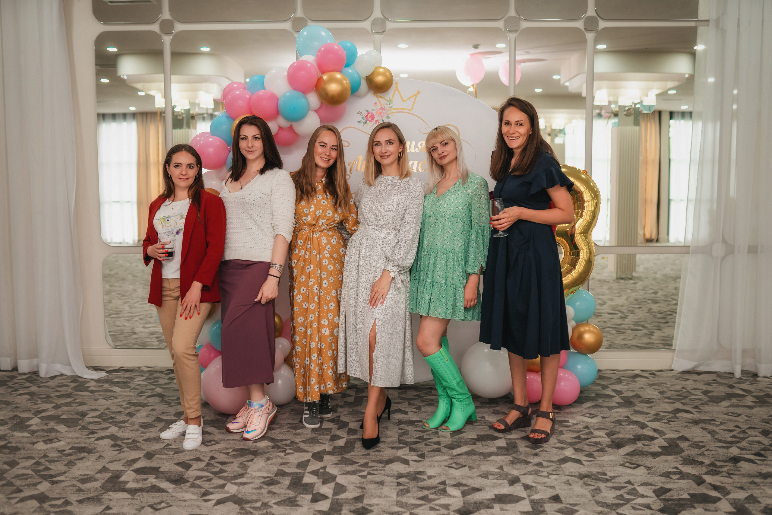 Мария и Анастасия. Семейный фотограф в Алматы Анжелика Али Номан