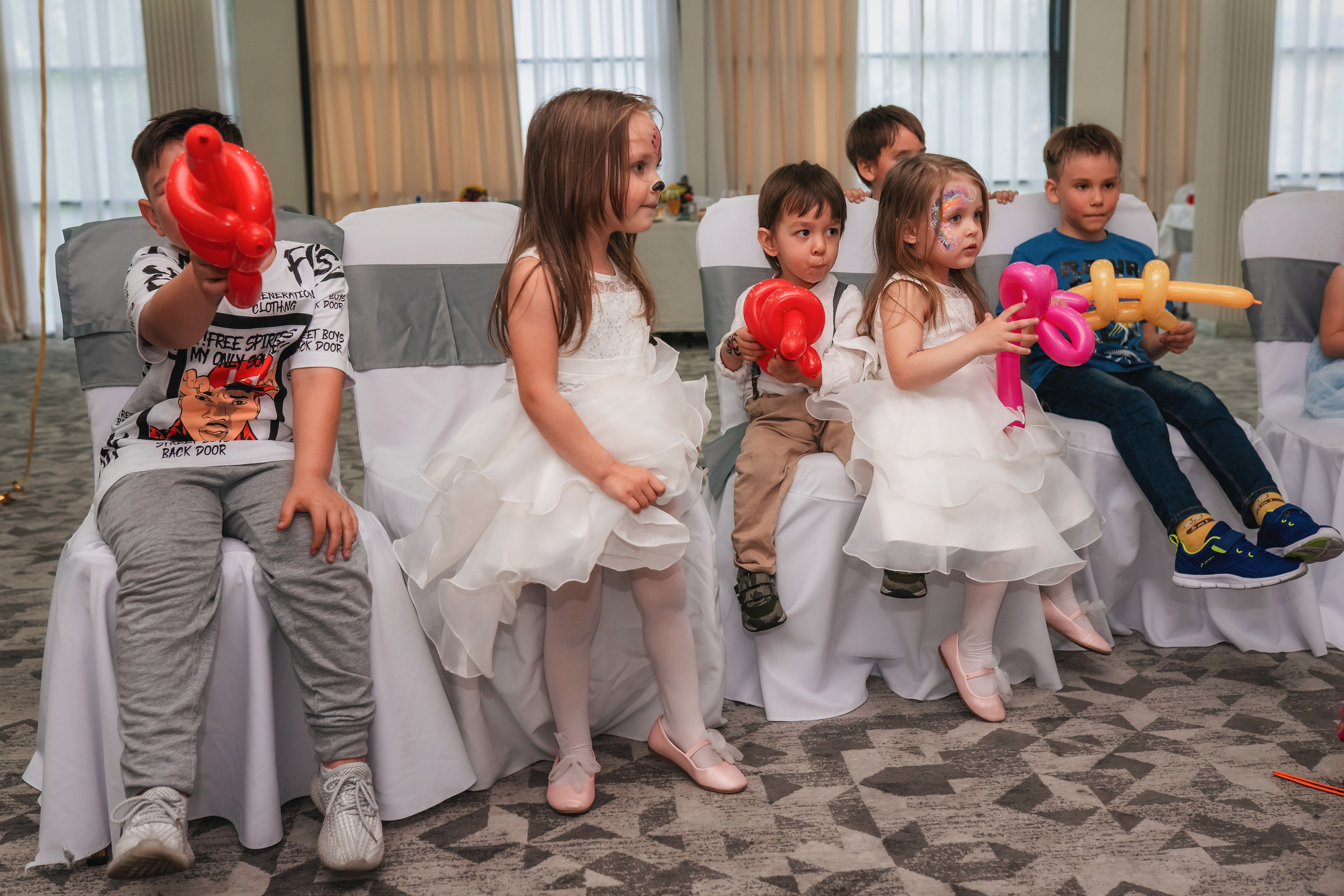 Мария и Анастасия. Семейный фотограф в Алматы Анжелика Али Номан